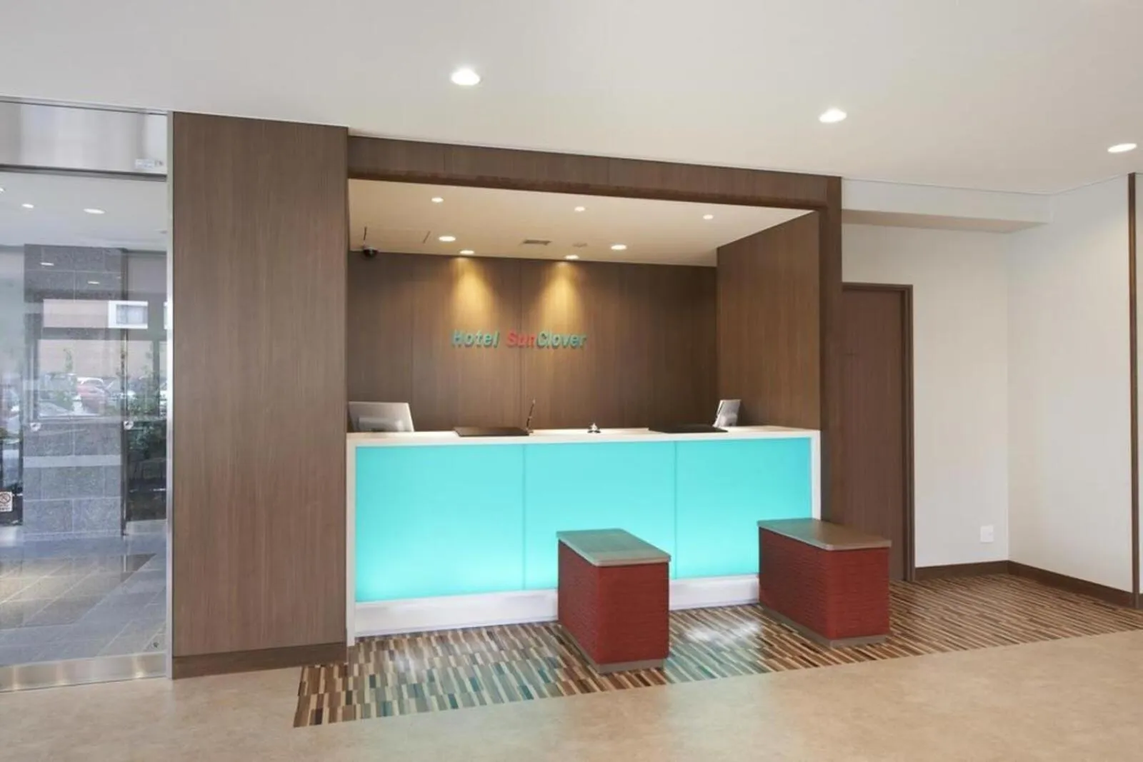 Hotel Sun Clover Koshigaya Station - Vacation STAY 55386