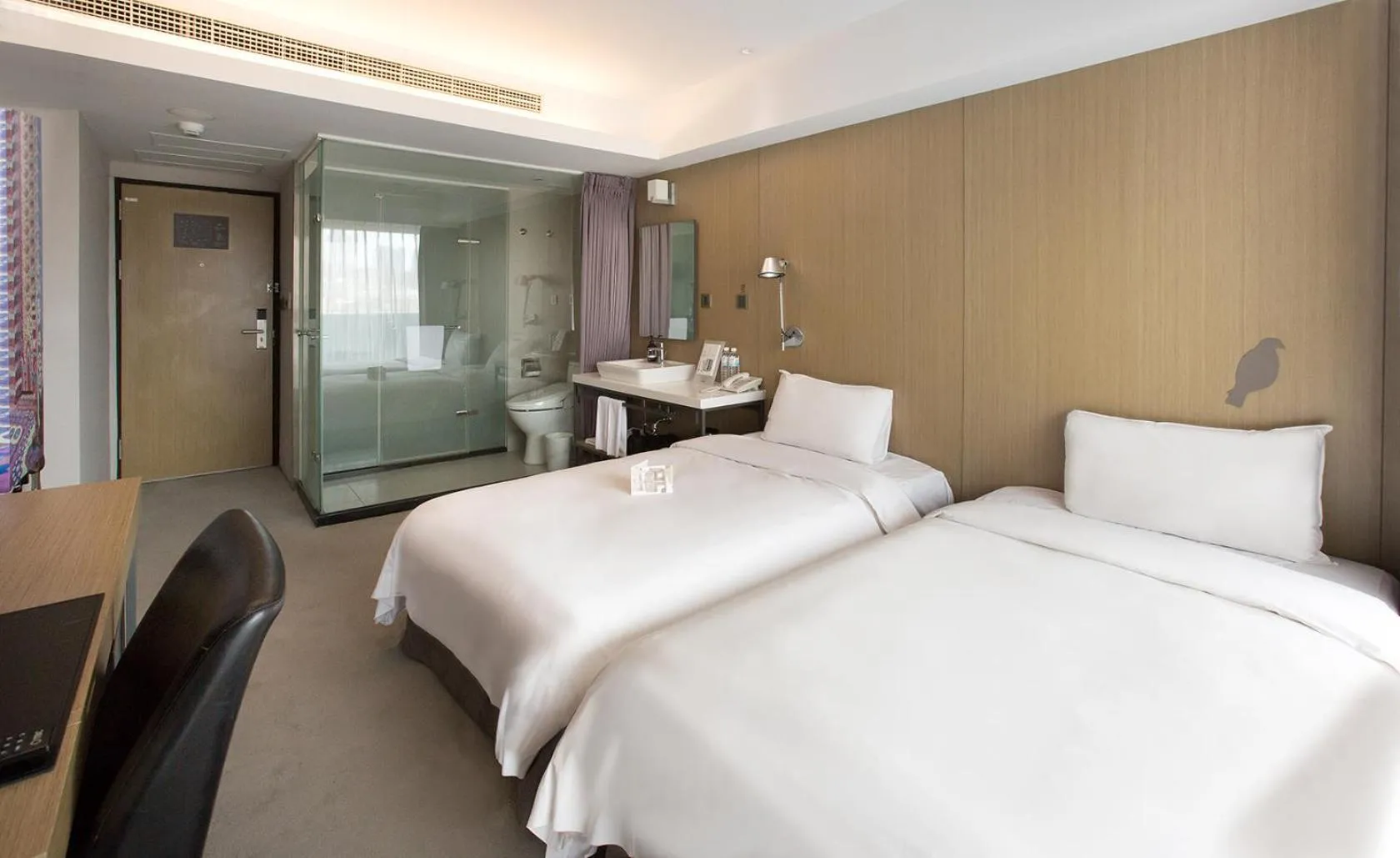 Photo of the whole room in Hotelday Taichung