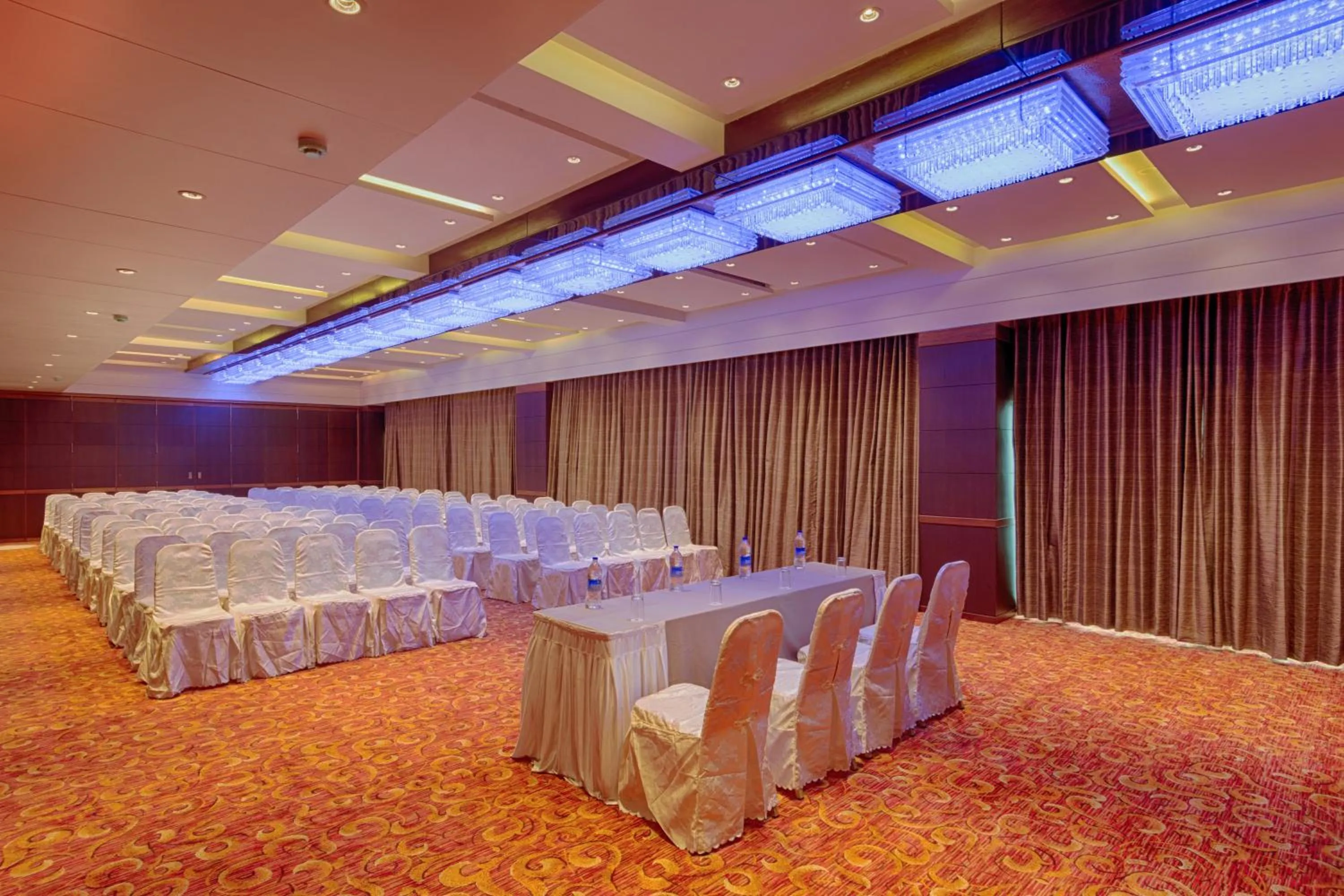 Banquet/Function facilities in The President-A Boutique Hotel