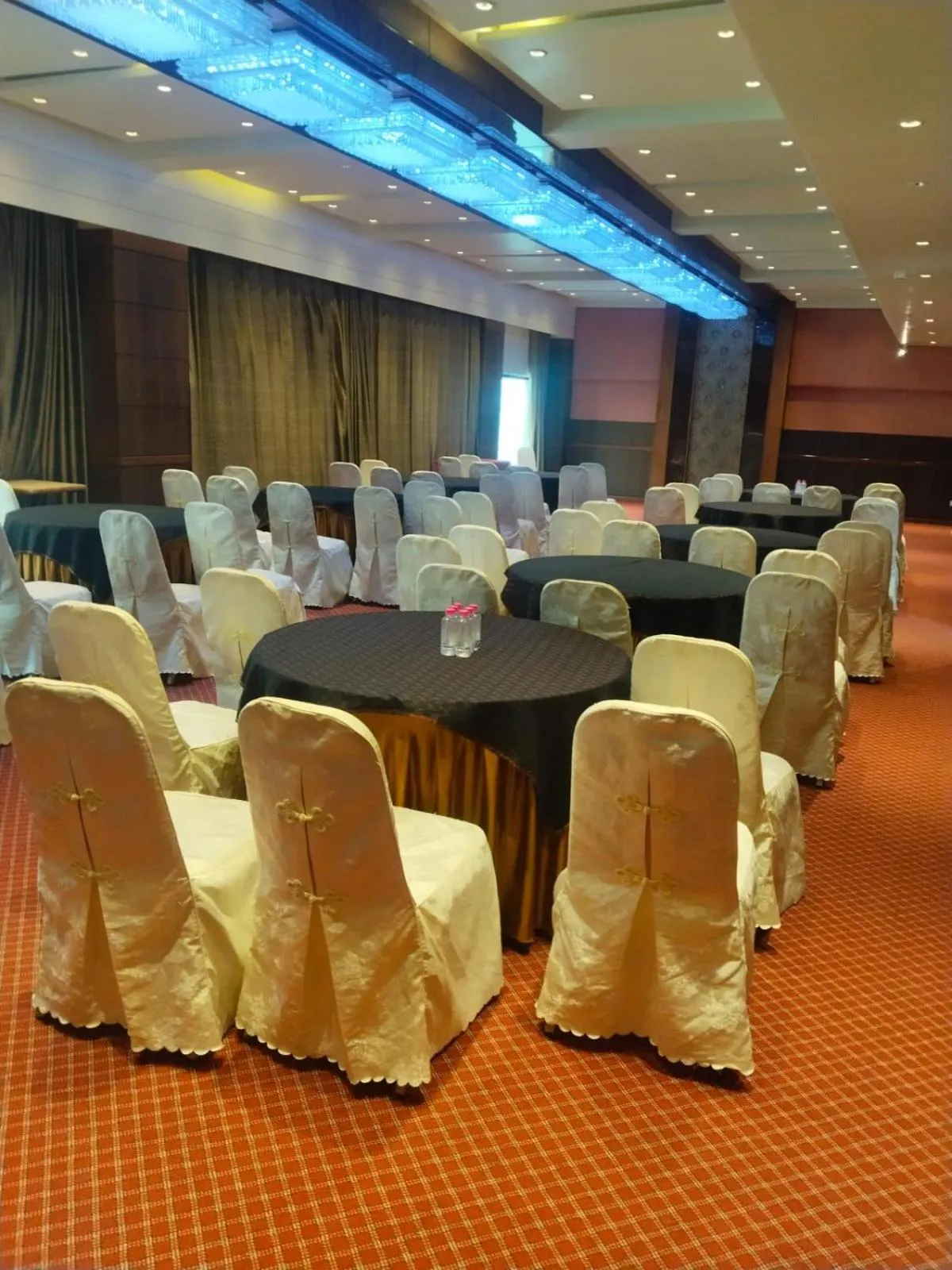 Meeting/conference room in The President-A Boutique Hotel