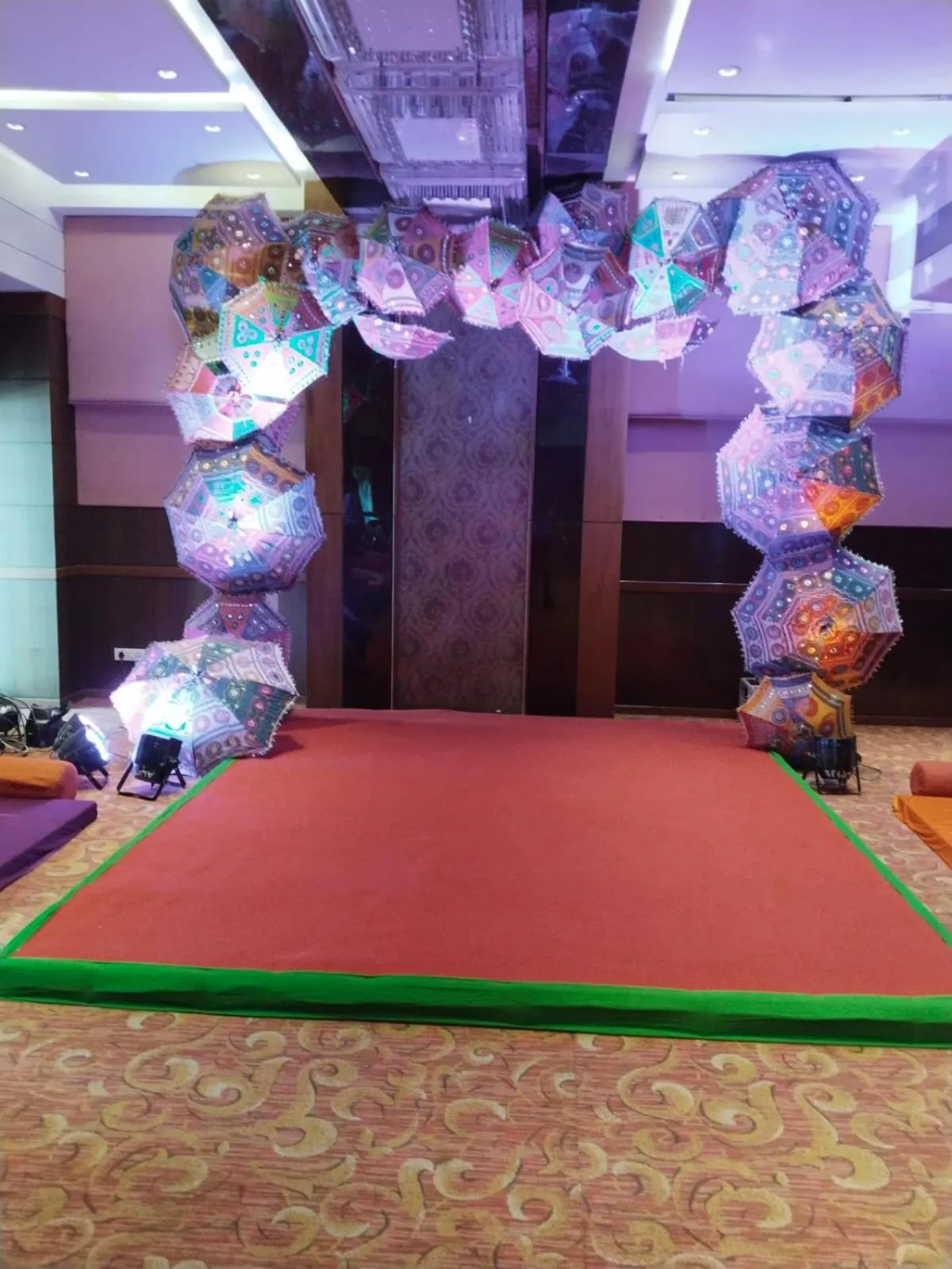 wedding in The President-A Boutique Hotel