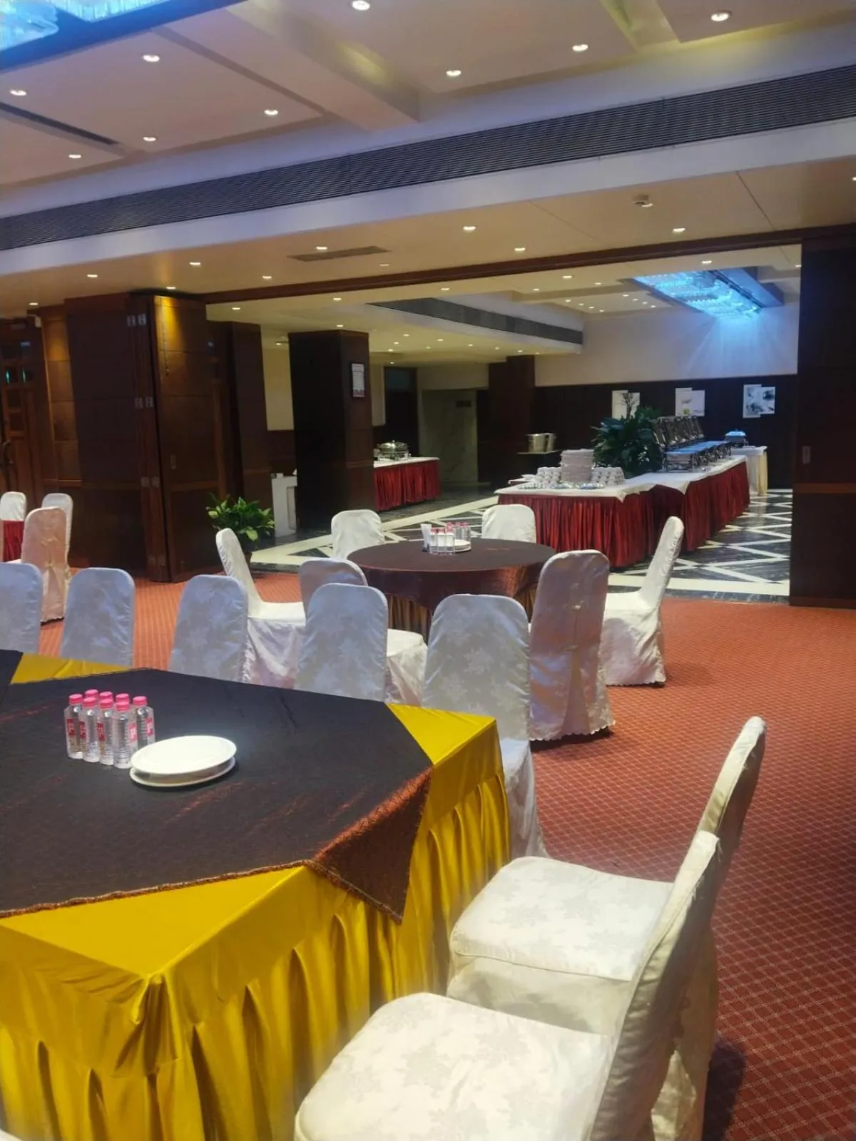 Banquet/Function facilities in The President-A Boutique Hotel