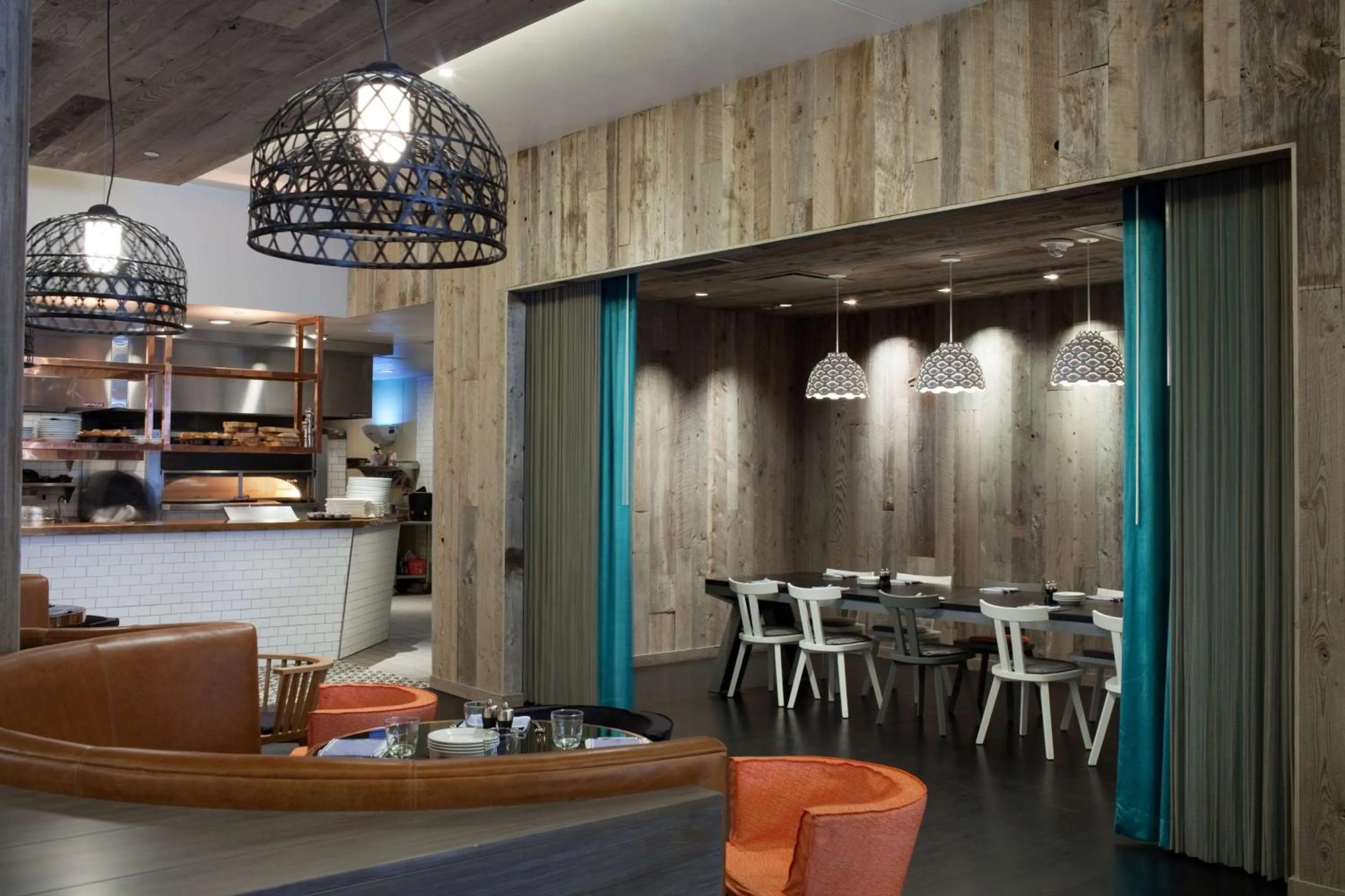 Restaurant/places to eat in The Royal Sonesta Minneapolis Downtown