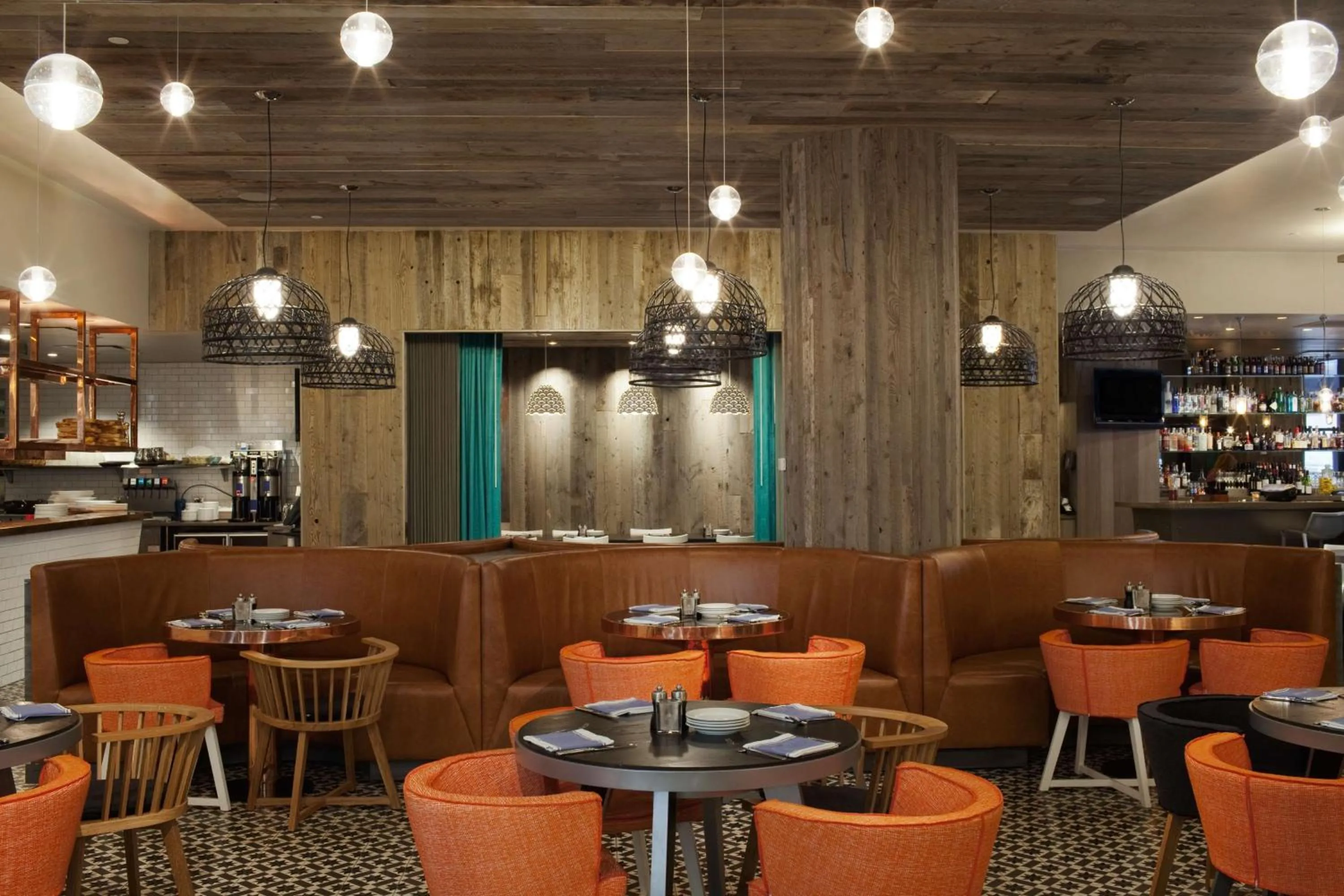 Restaurant/places to eat in The Royal Sonesta Minneapolis Downtown