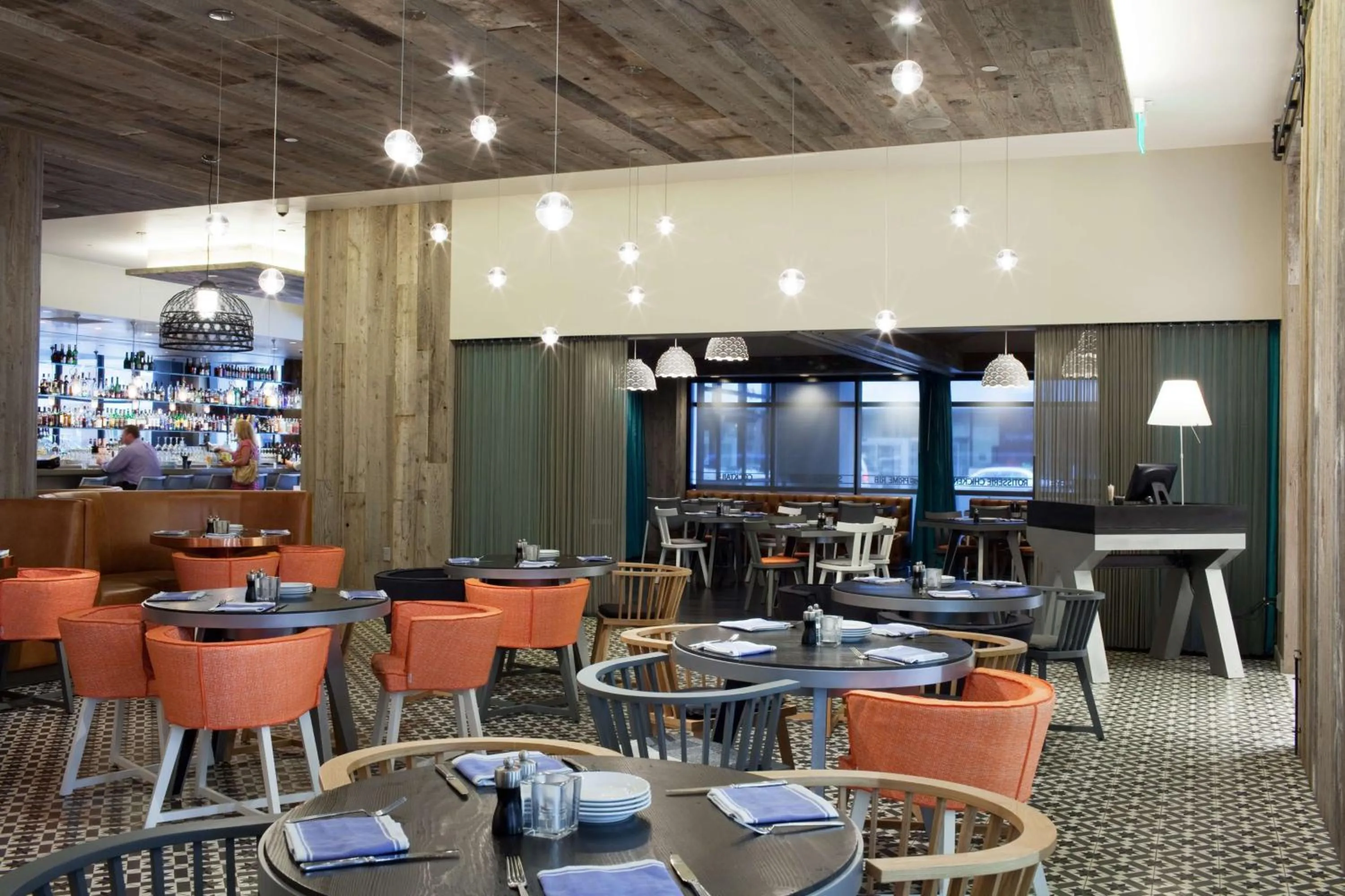 Restaurant/places to eat in The Royal Sonesta Minneapolis Downtown