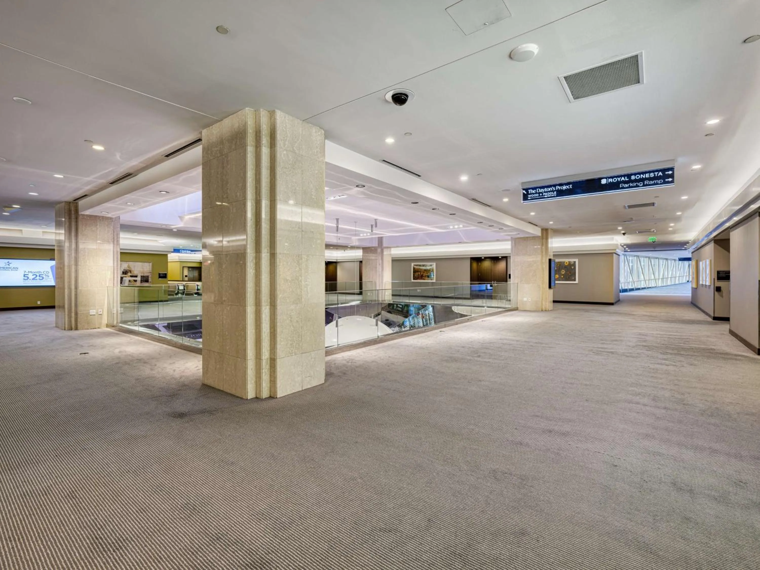 Meeting/conference room in The Royal Sonesta Minneapolis Downtown