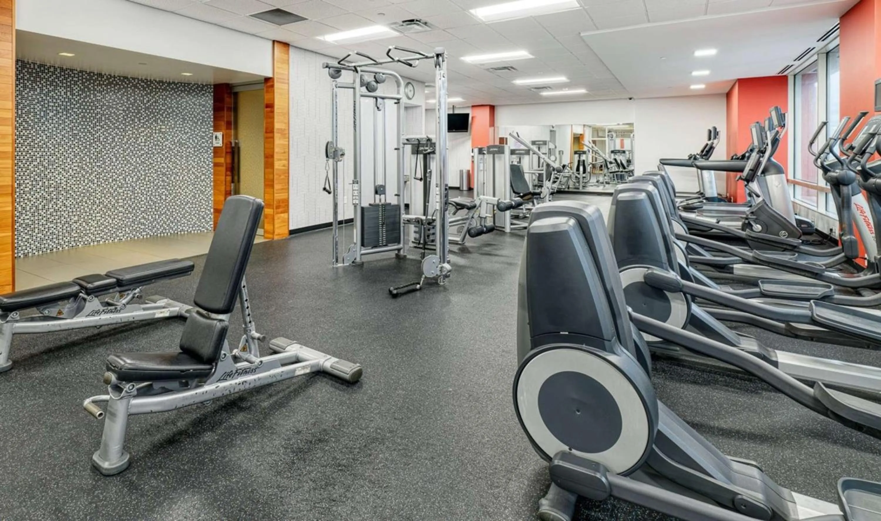 Spa and wellness centre/facilities in The Royal Sonesta Minneapolis Downtown