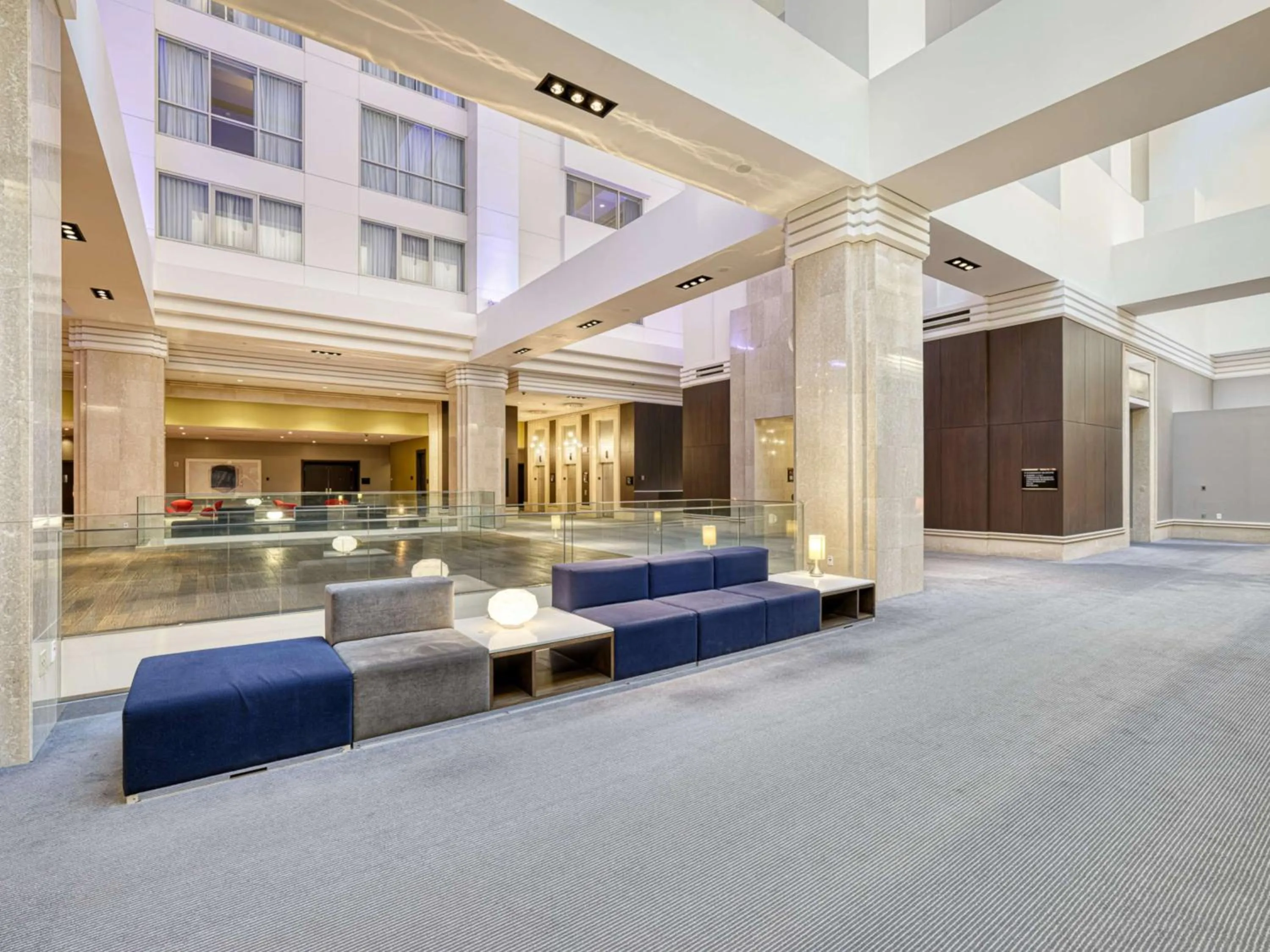 Meeting/conference room in The Royal Sonesta Minneapolis Downtown