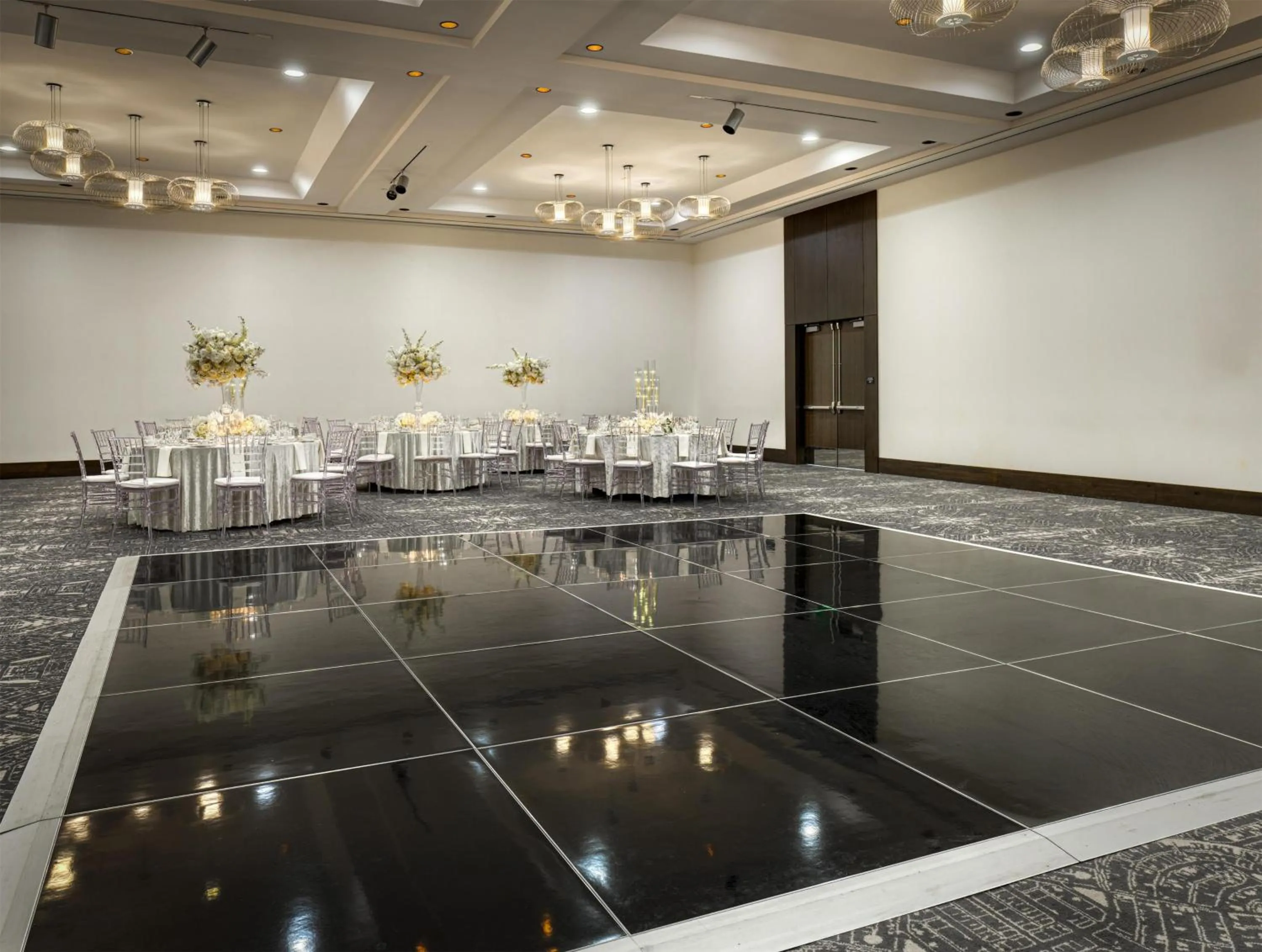 wedding in The Royal Sonesta Minneapolis Downtown