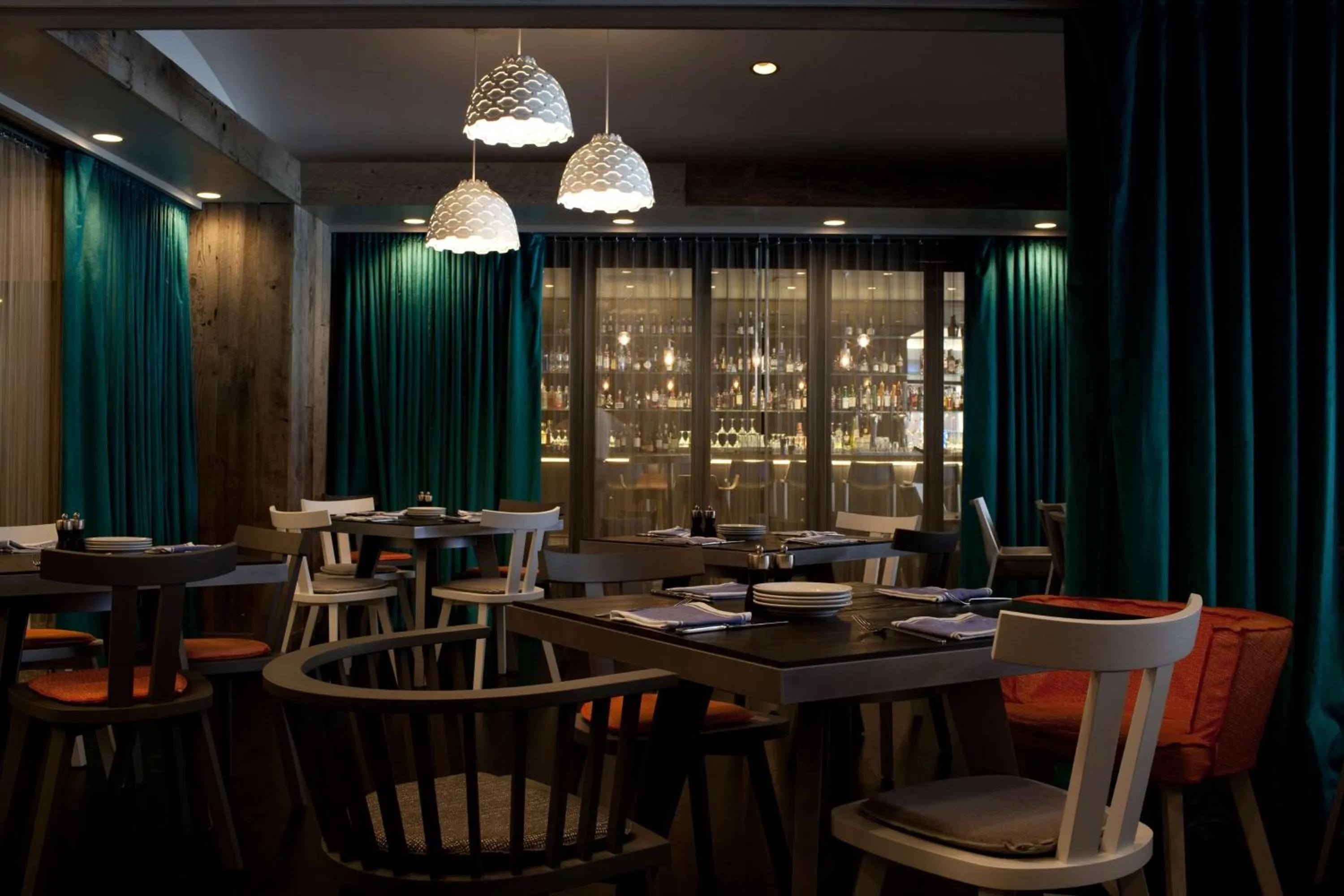 Restaurant/places to eat in The Royal Sonesta Minneapolis Downtown