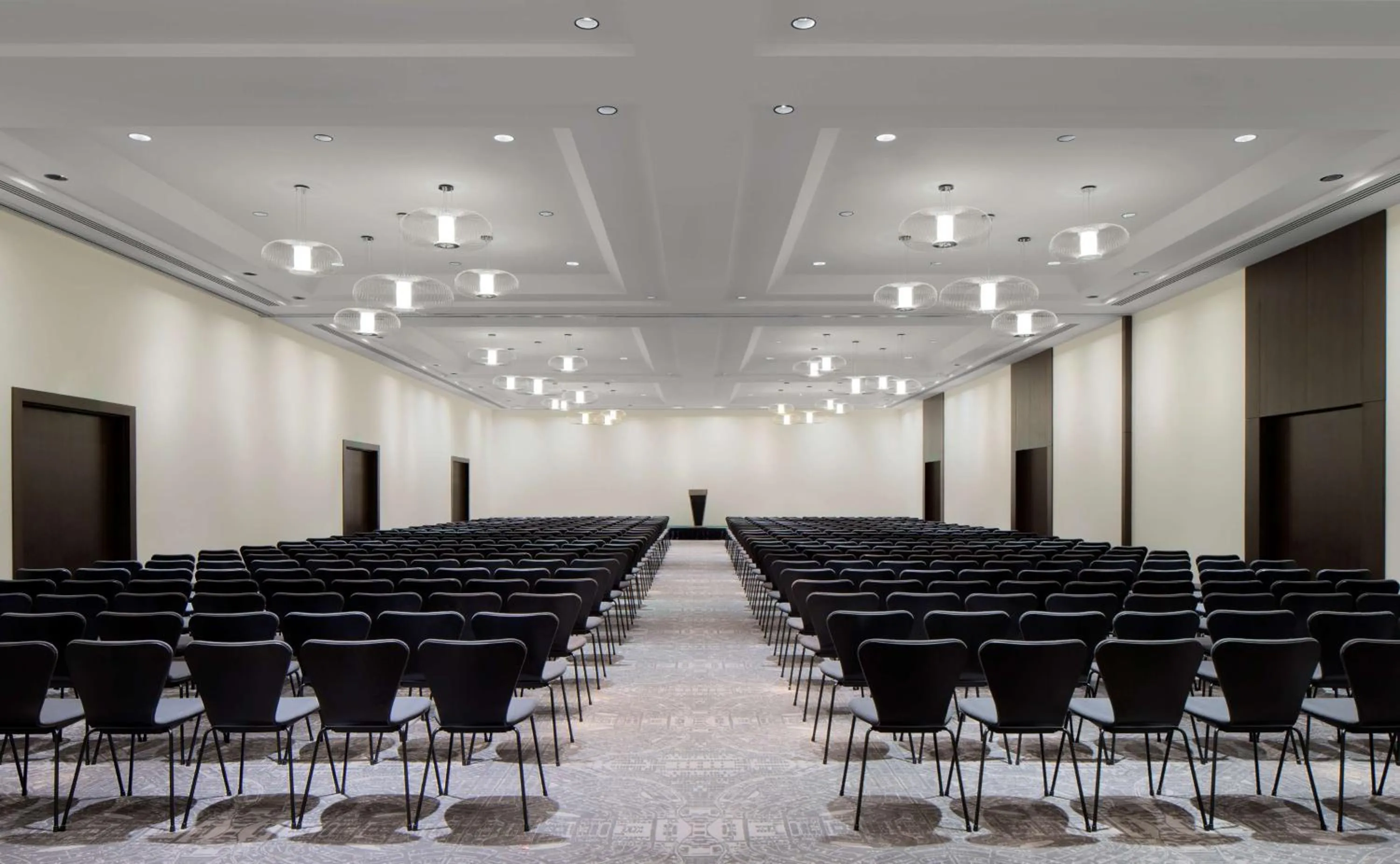 On site in The Royal Sonesta Minneapolis Downtown