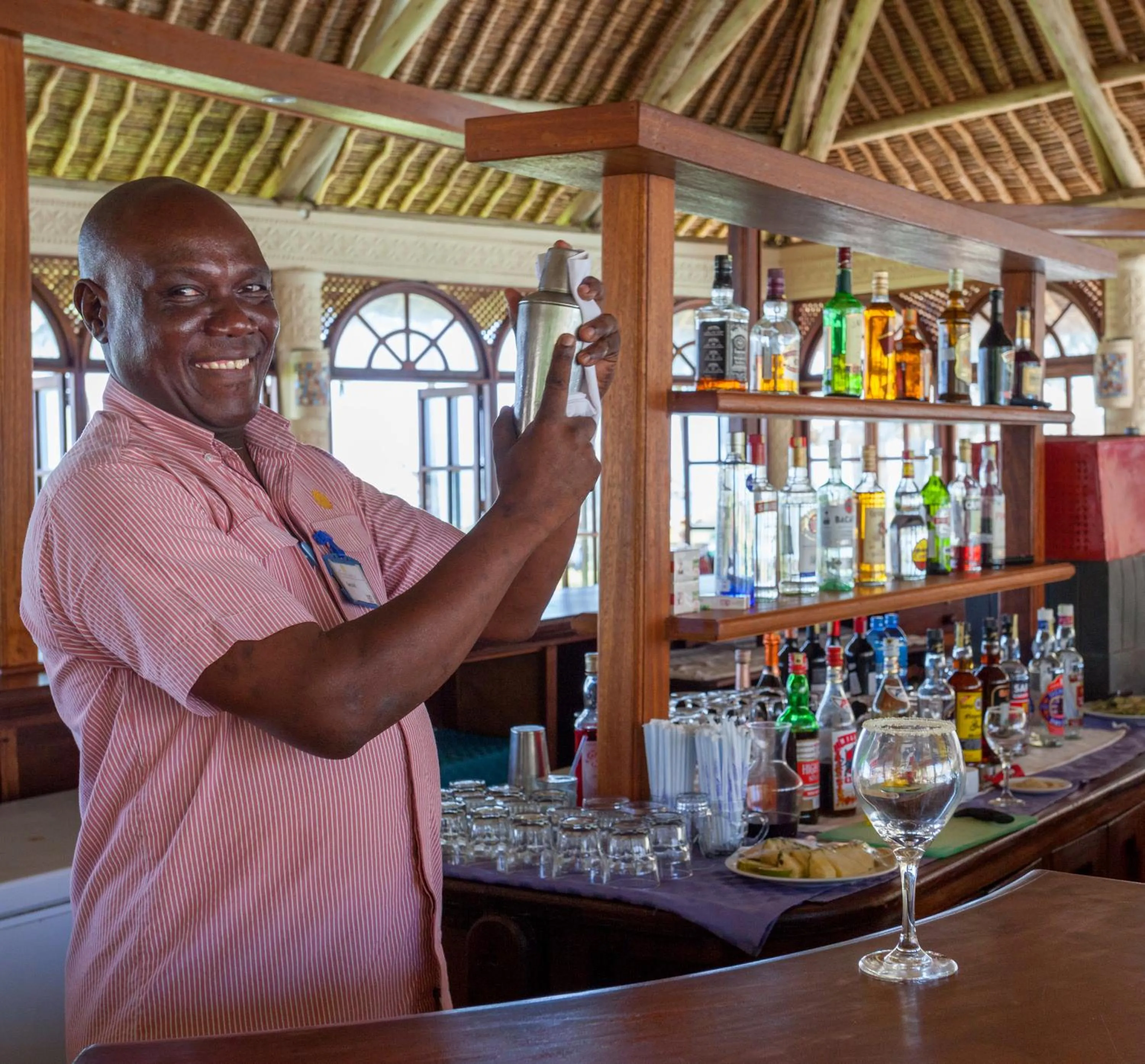 Lounge or bar in Neptune Paradise Beach Resort & Spa - All Inclusive