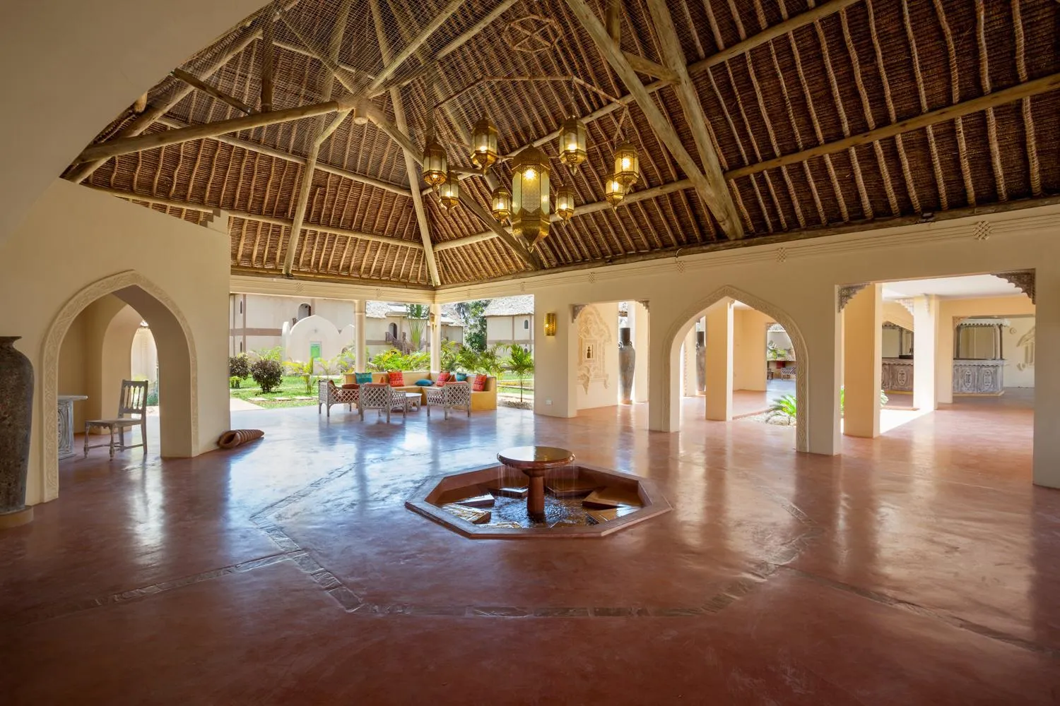 Lobby or reception in Neptune Paradise Beach Resort & Spa - All Inclusive