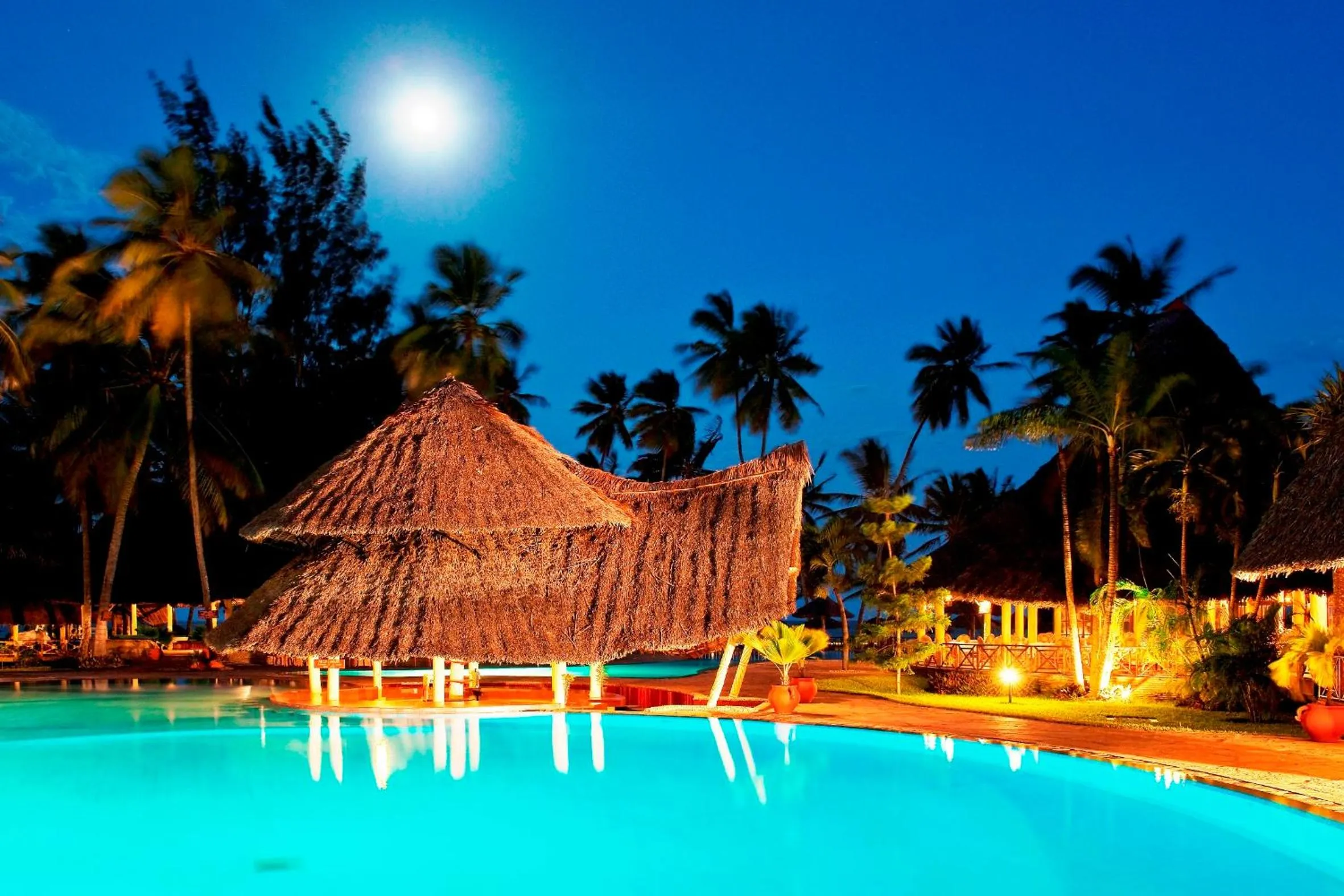 Lounge or bar in Neptune Paradise Beach Resort & Spa - All Inclusive