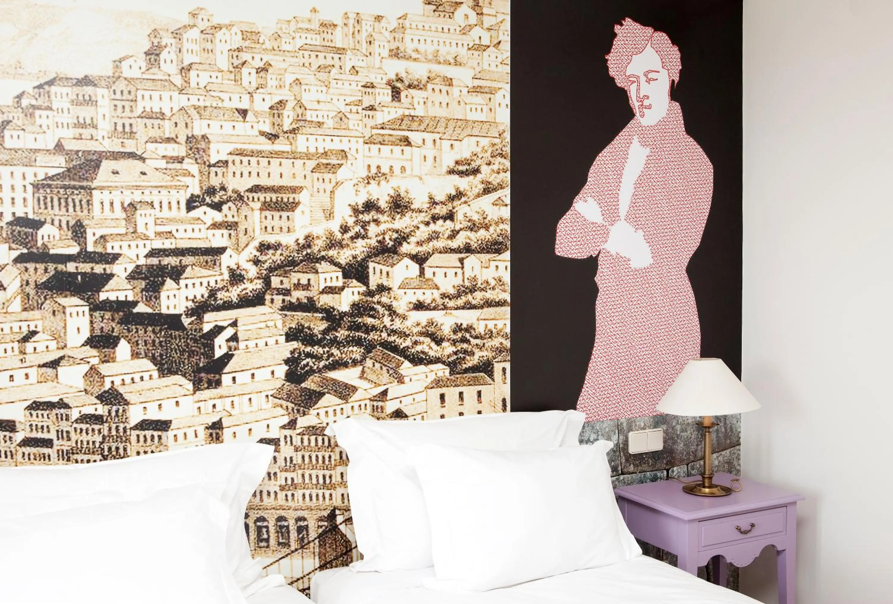Family Room (2 Adults + 2 Children) in Forrester Essence Douro Hotel - by Unlock Hotels