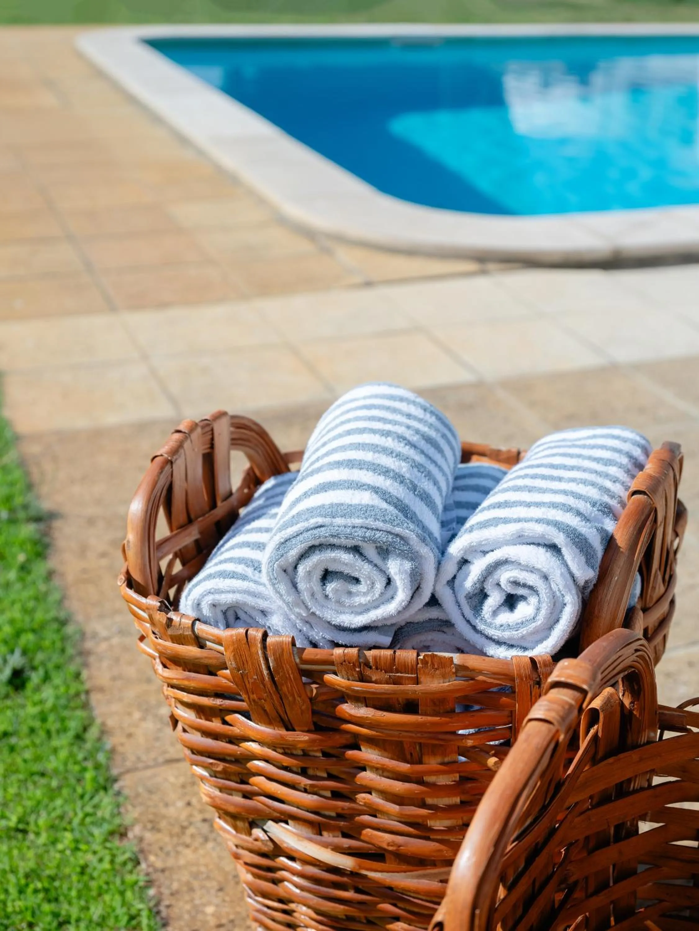 towels in Forrester Essence Douro Hotel - by Unlock Hotels