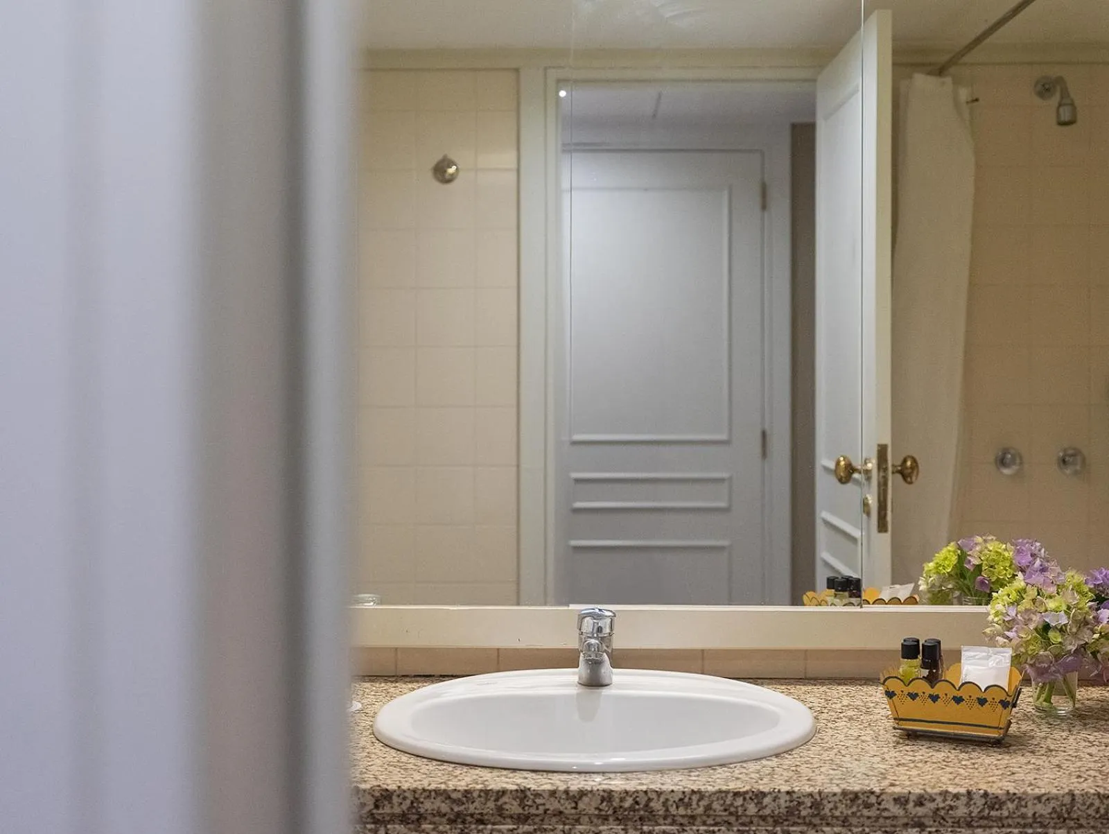 Bathroom in Forrester Essence Douro Hotel - by Unlock Hotels