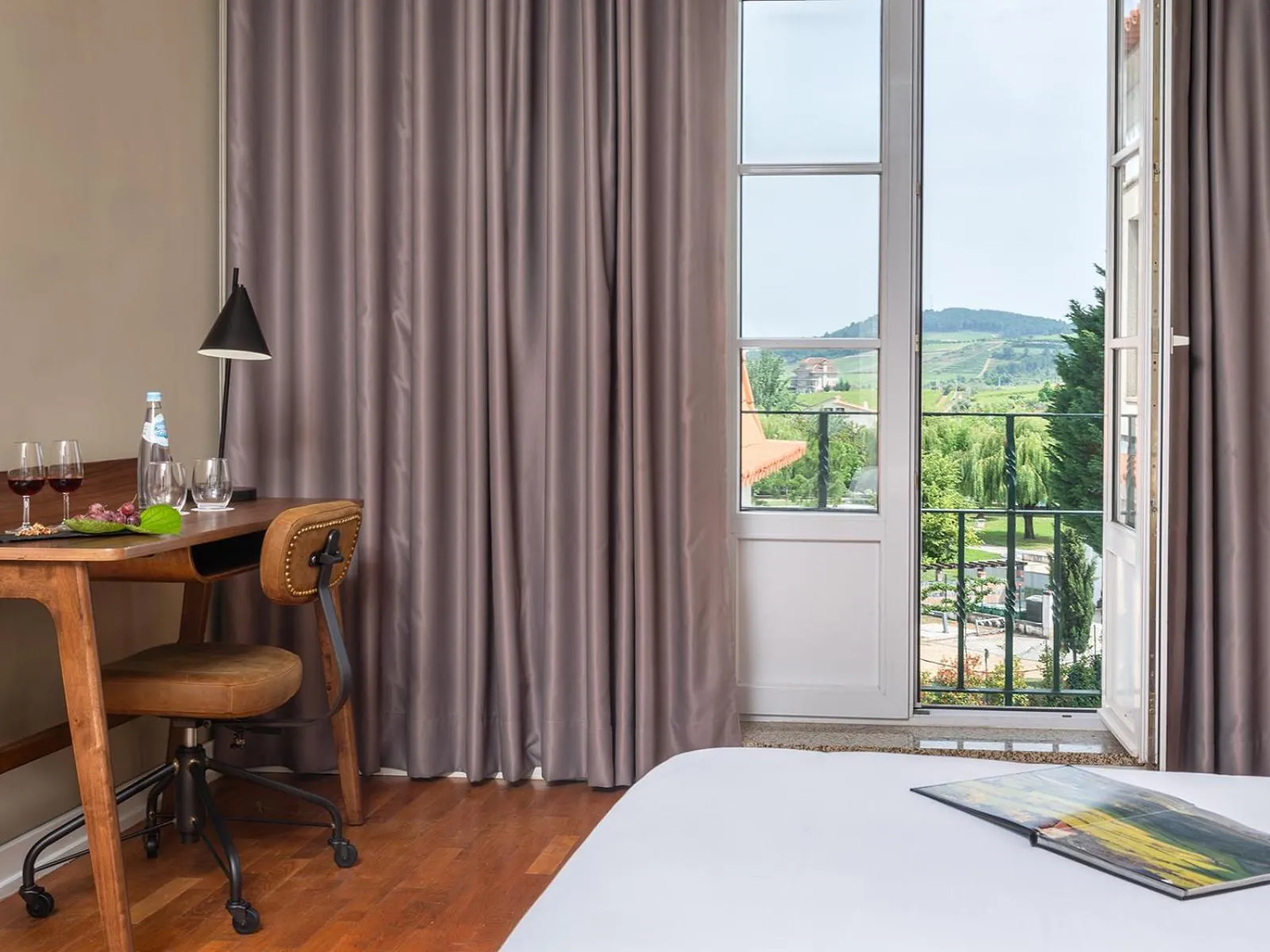 Bed in Forrester Essence Douro Hotel - by Unlock Hotels