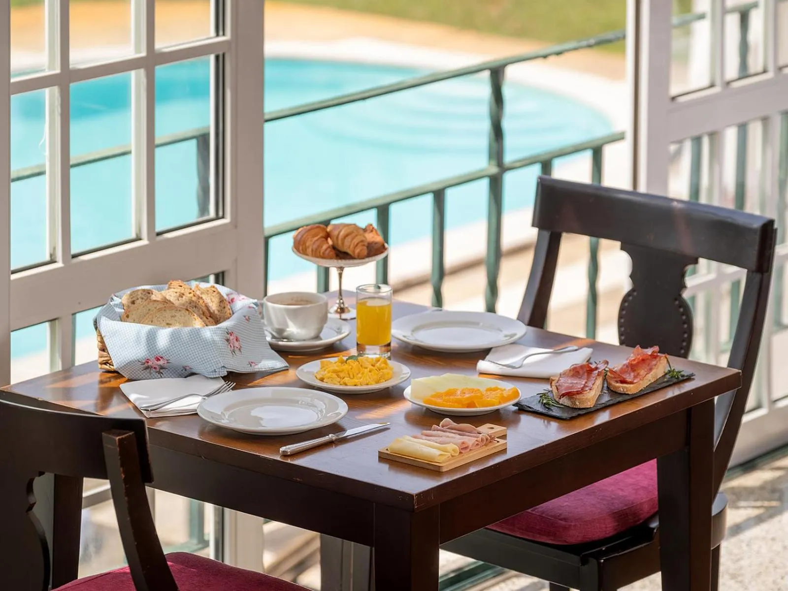 Breakfast in Forrester Essence Douro Hotel - by Unlock Hotels