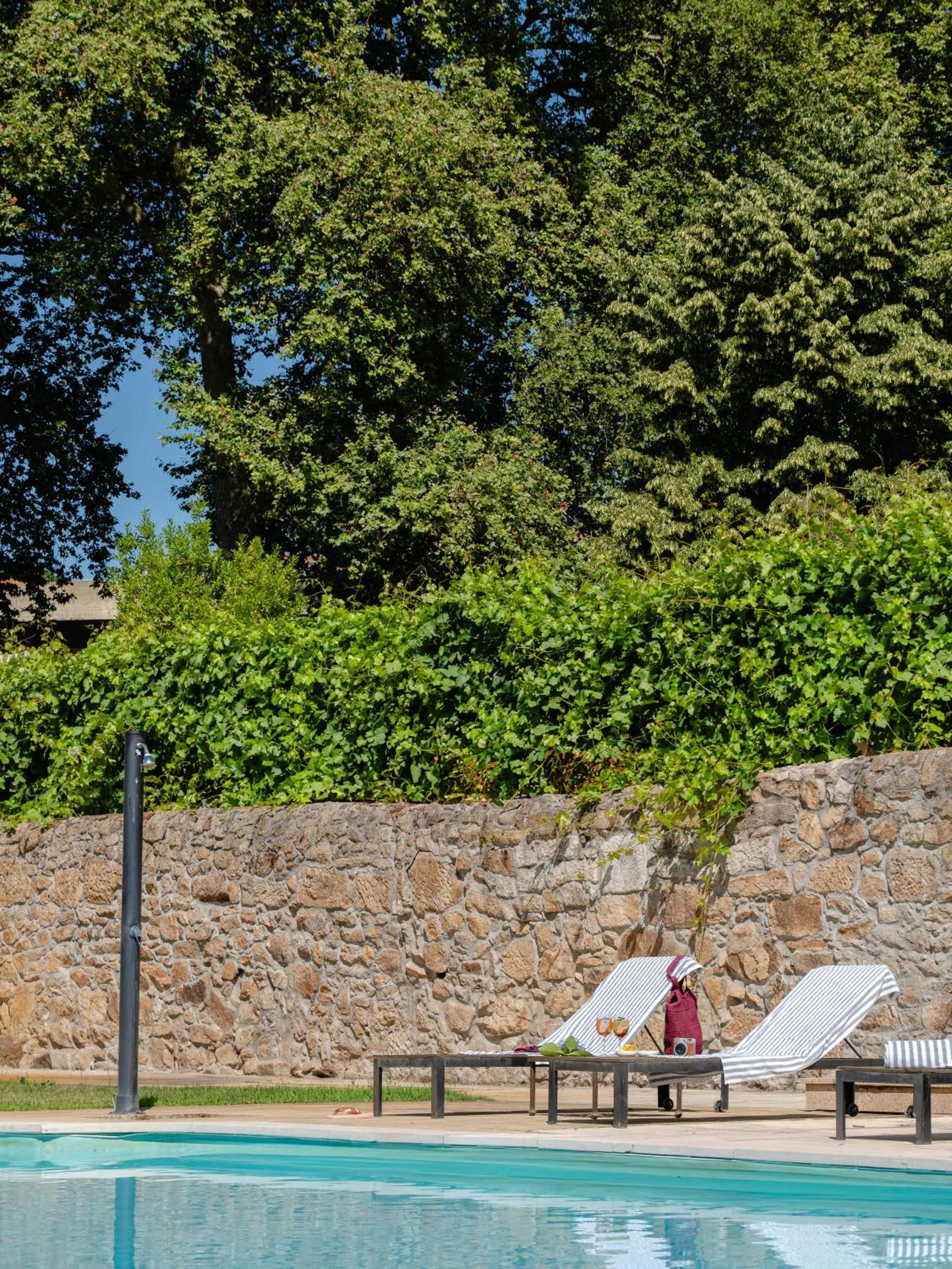 Swimming pool in Forrester Essence Douro Hotel - by Unlock Hotels
