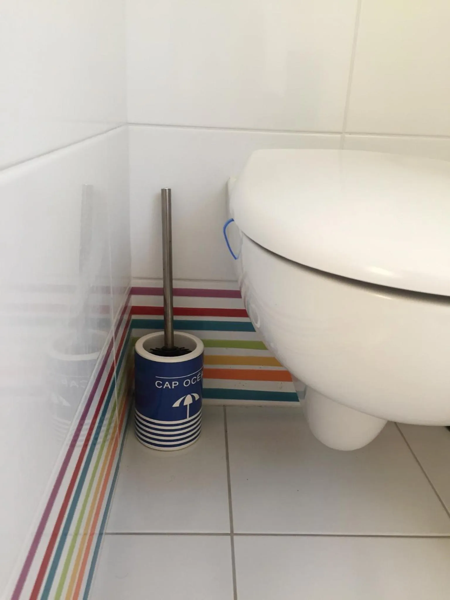 Bathroom in LES EVENS La Baule