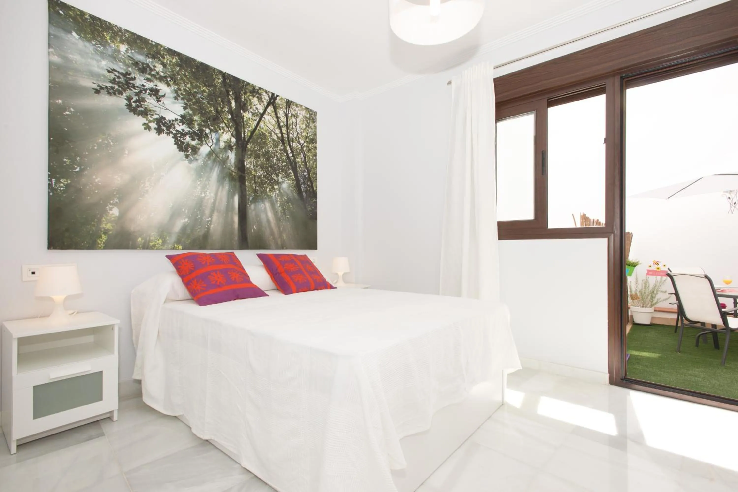 Bedroom, Bed in The Zentral Suites & Apartments