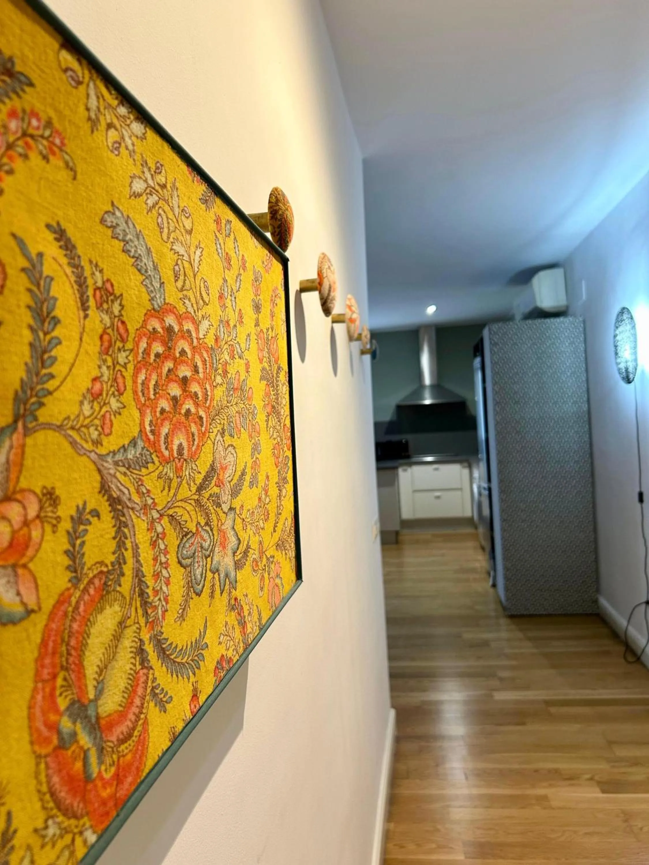 Lobby or reception in The Zentral Suites & Apartments