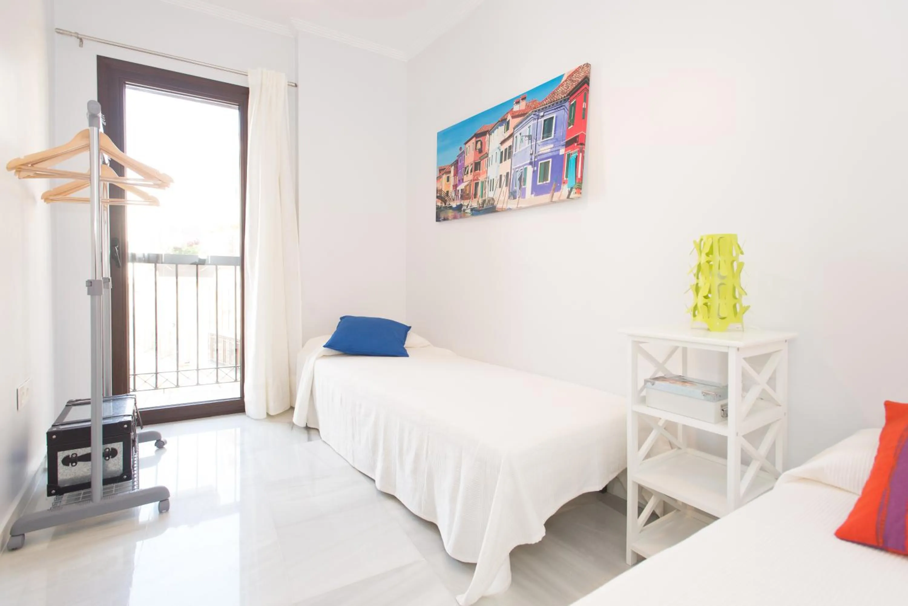 Bedroom, Bed in The Zentral Suites & Apartments