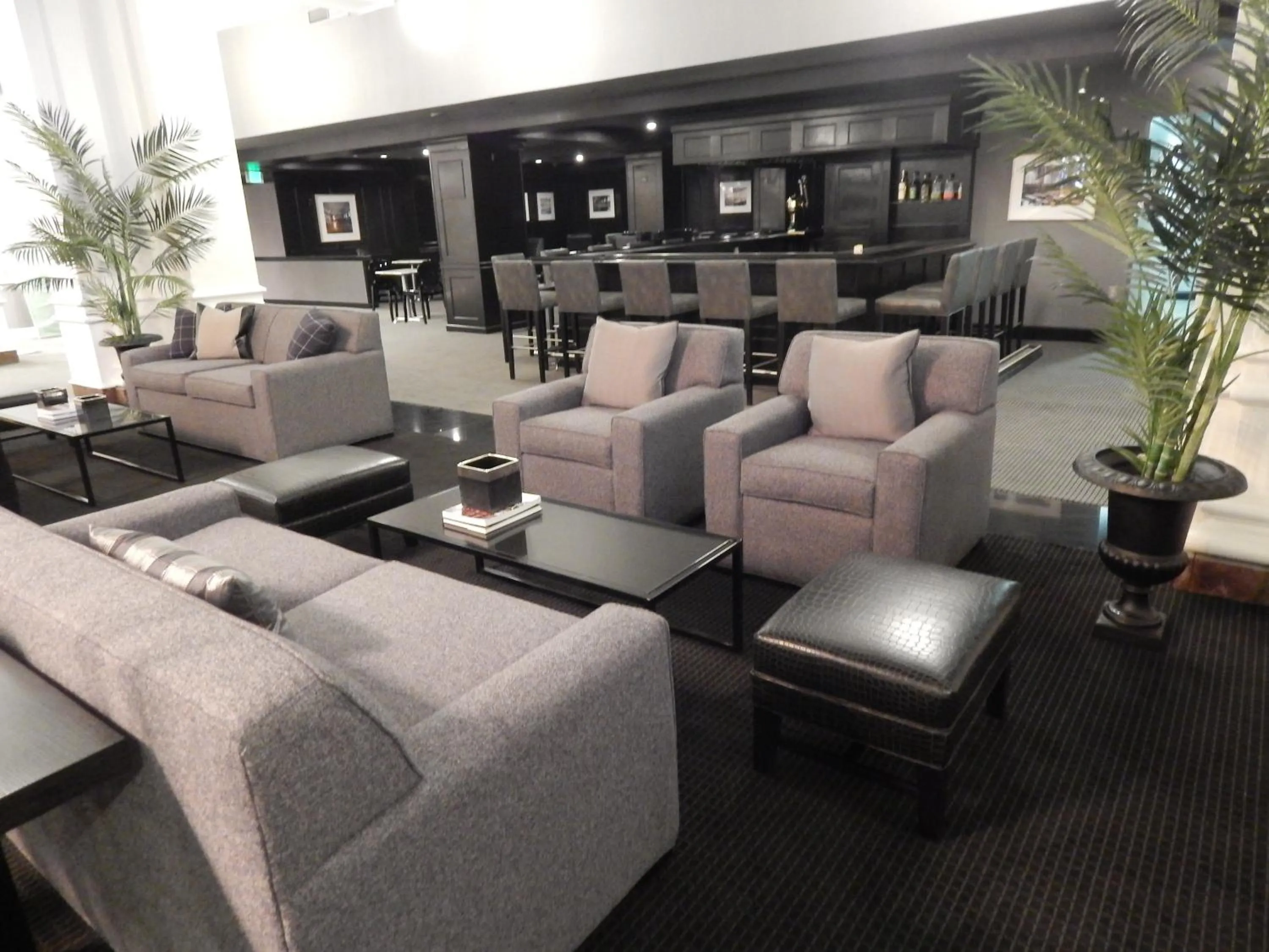 Lounge or bar in Lord Baltimore Hotel