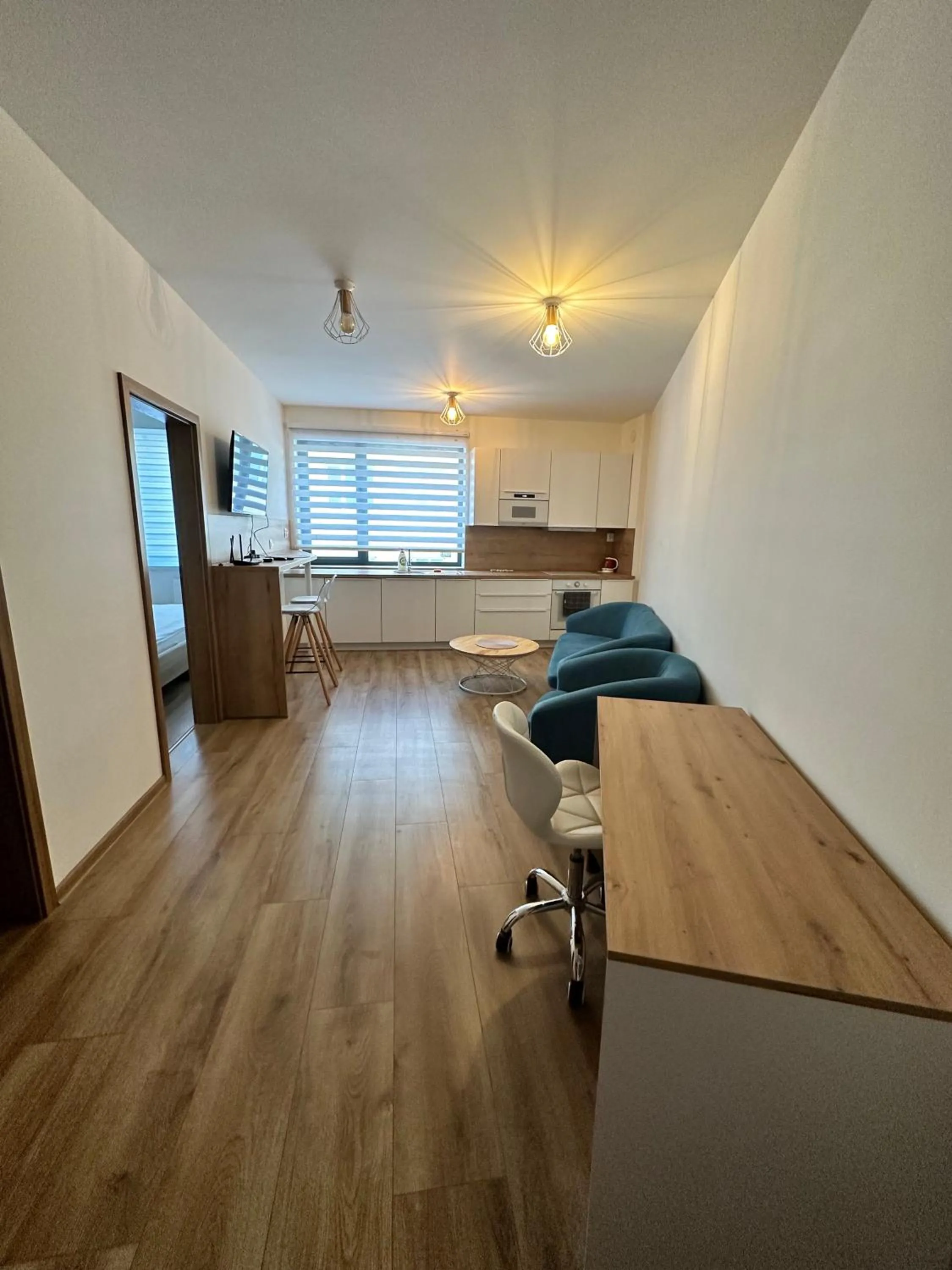 Standard Apartment in Entrez Apartments Baštová - City centre