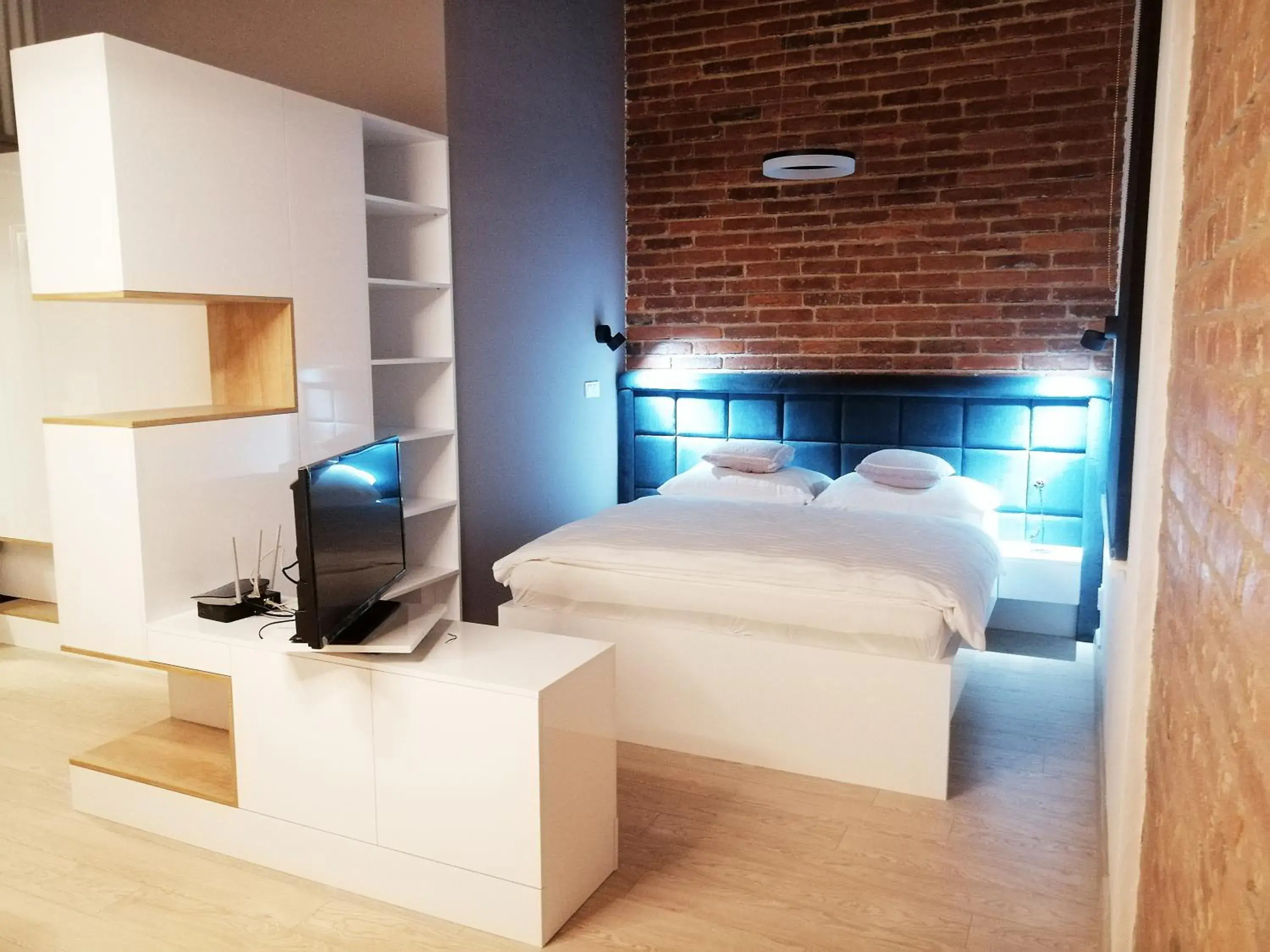 Double Room in Entrez Apartments Baštová - City centre Double Room in Entrez Apartments Baštová - City centre