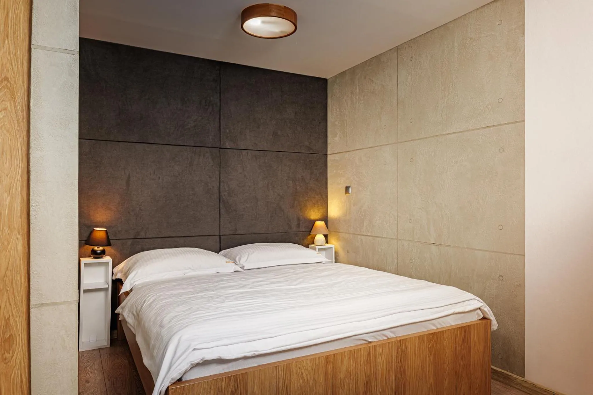 Studio Apartment in Entrez Apartments Baštová - City centre
