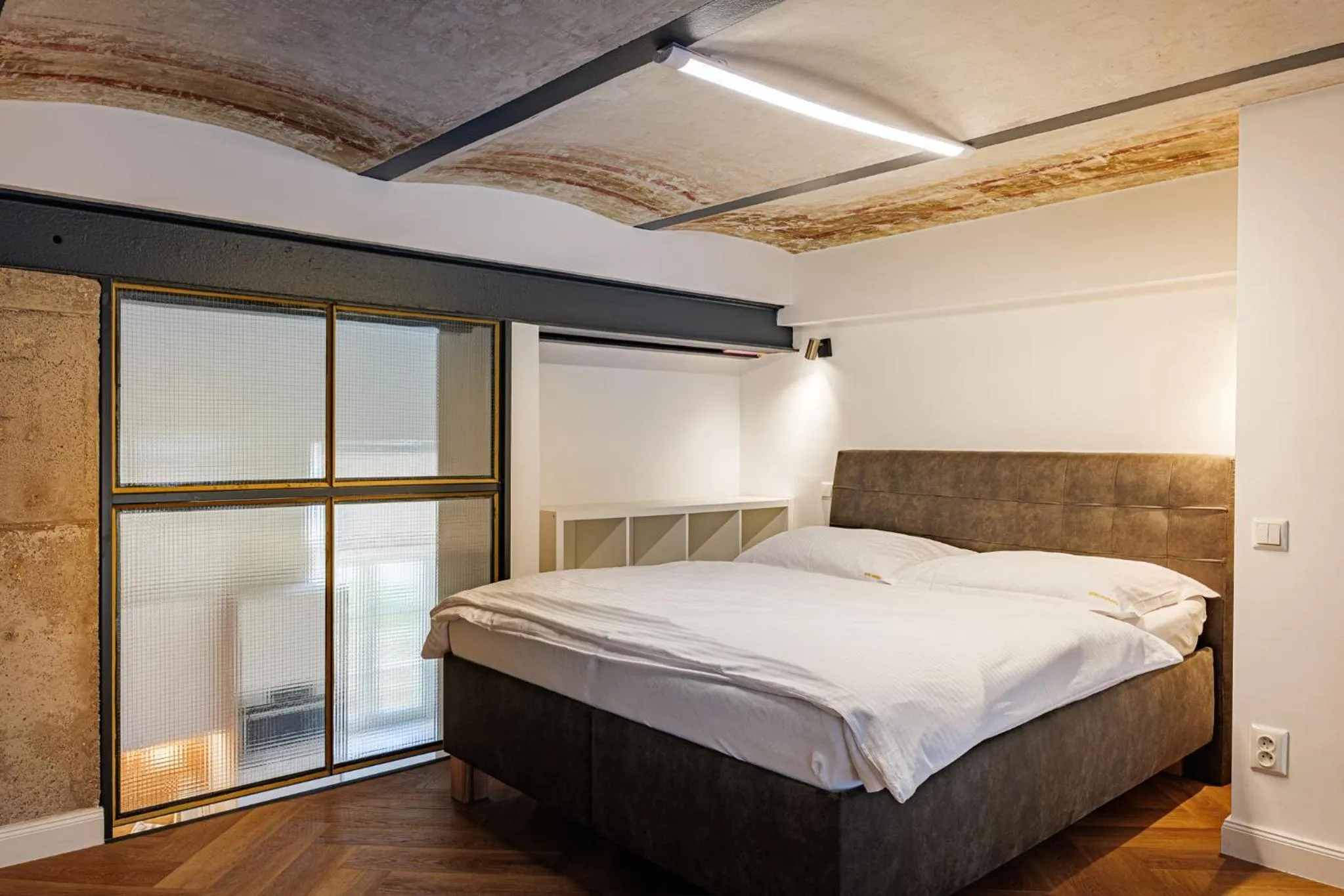 Duplex Apartment in Entrez Apartments Baštová - City centre