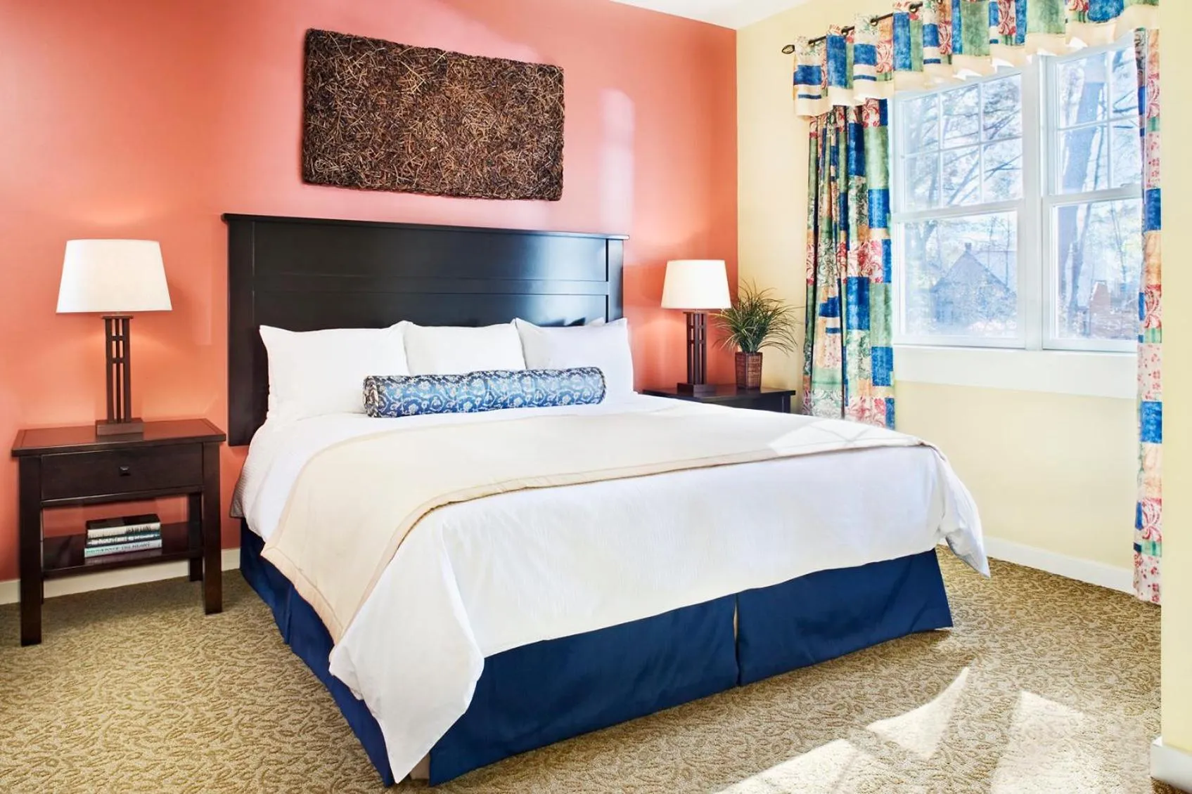 Other, Bed in Club Wyndham Shawnee Village