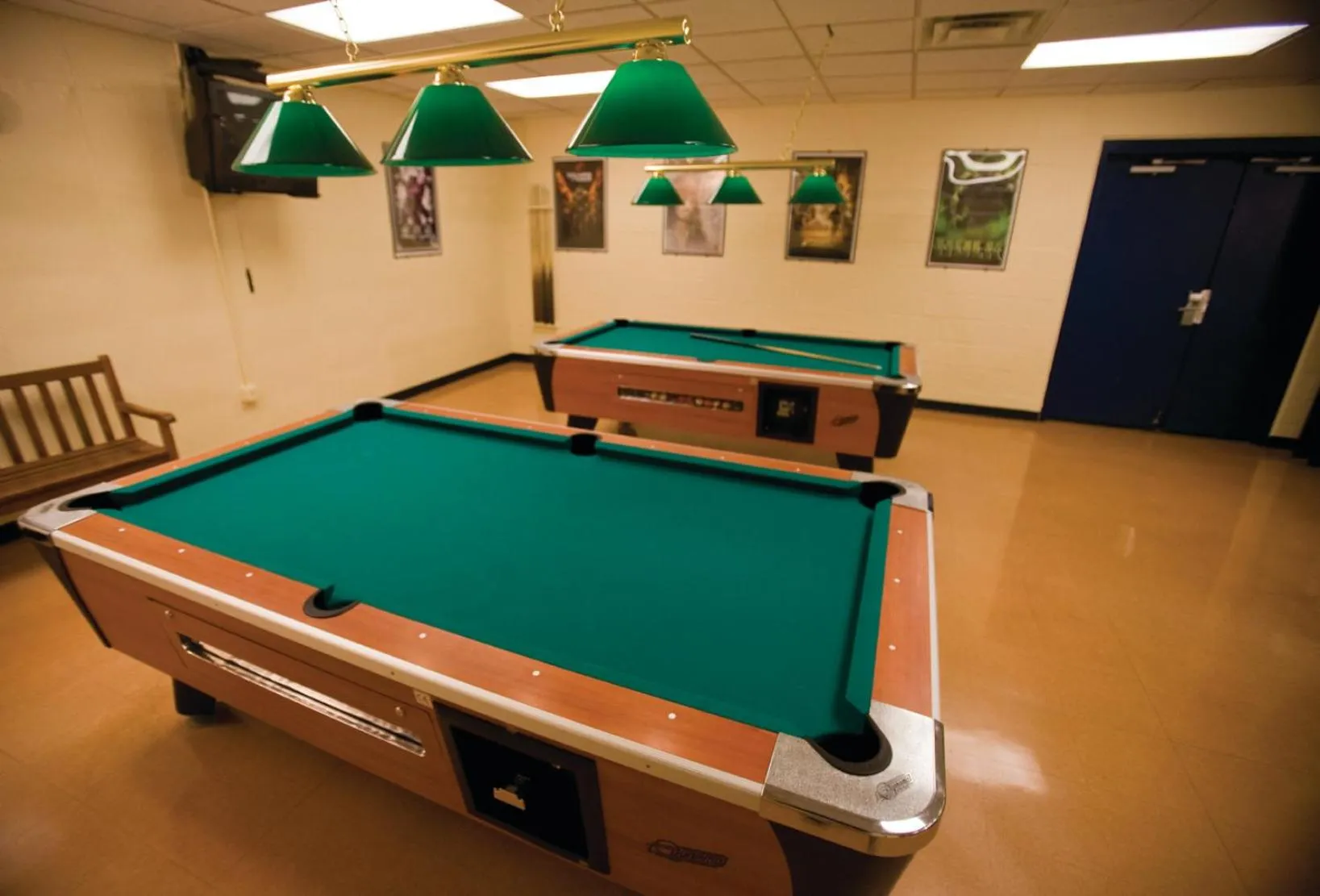 Fitness centre/facilities in Club Wyndham Shawnee Village