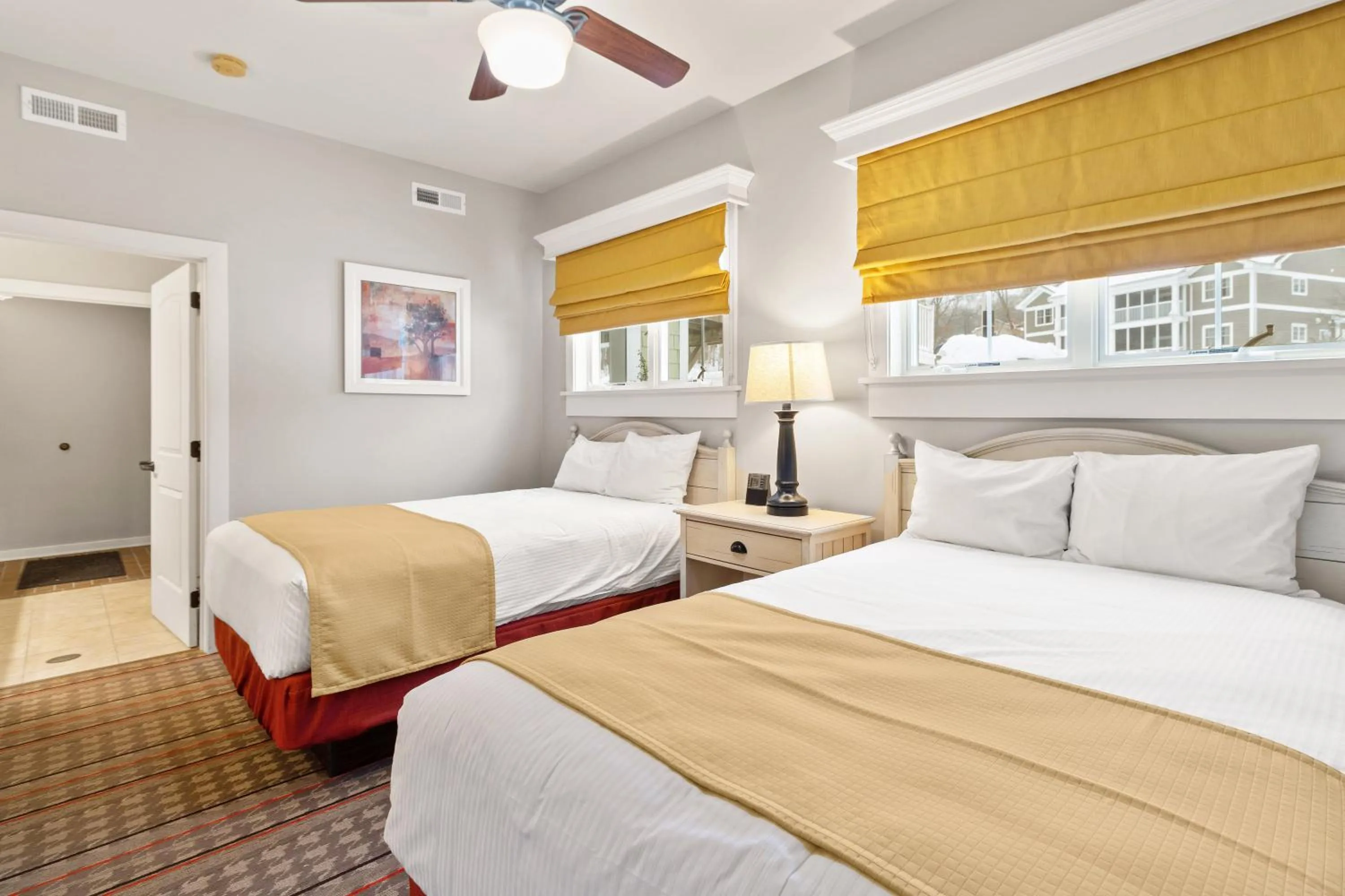 Other, Bed in Club Wyndham Shawnee Village