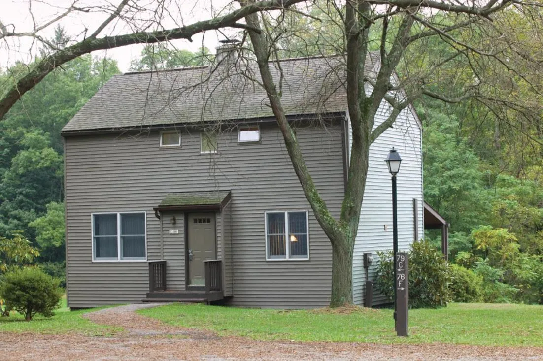 Property building in Club Wyndham Shawnee Village