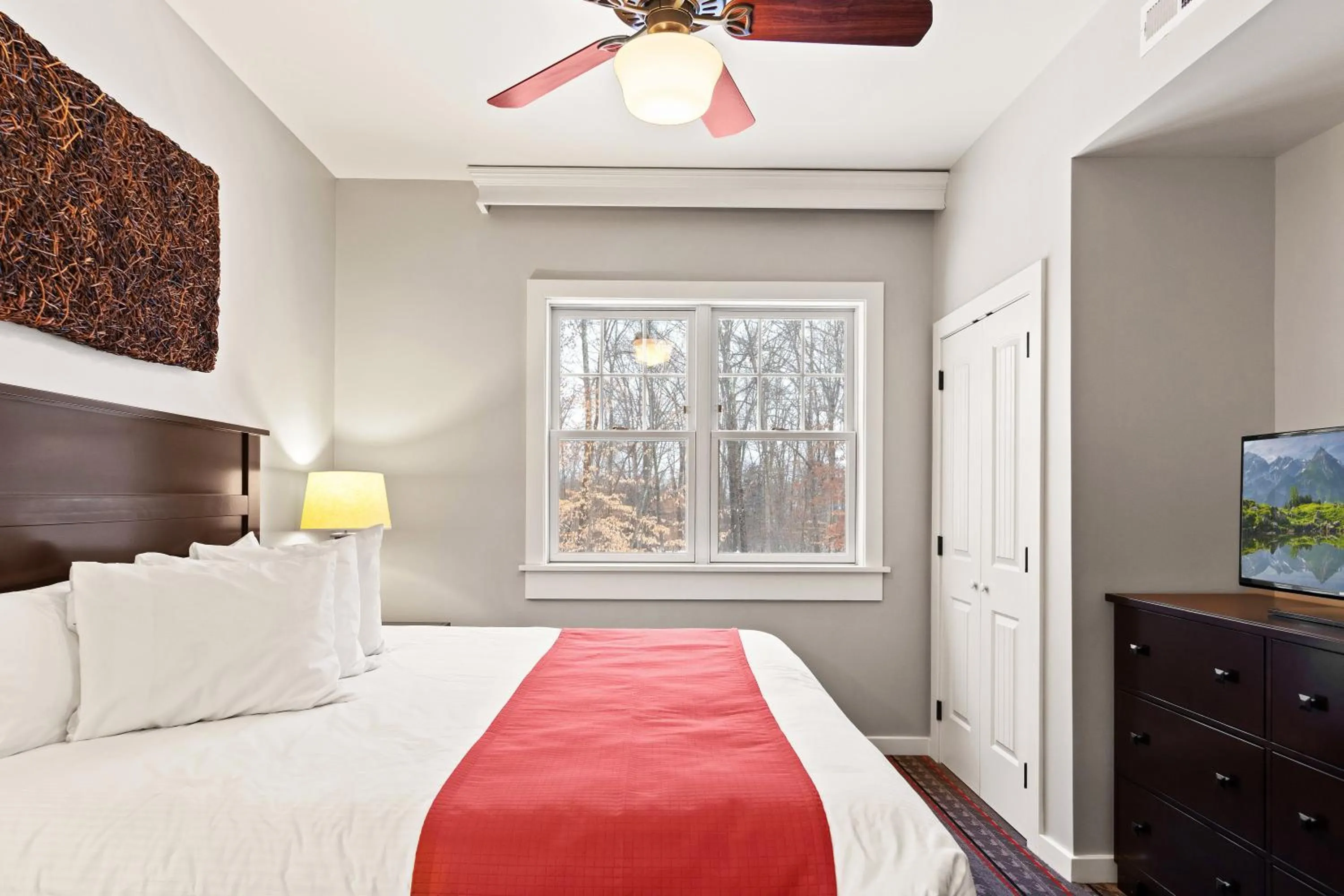 Other, Bed in Club Wyndham Shawnee Village