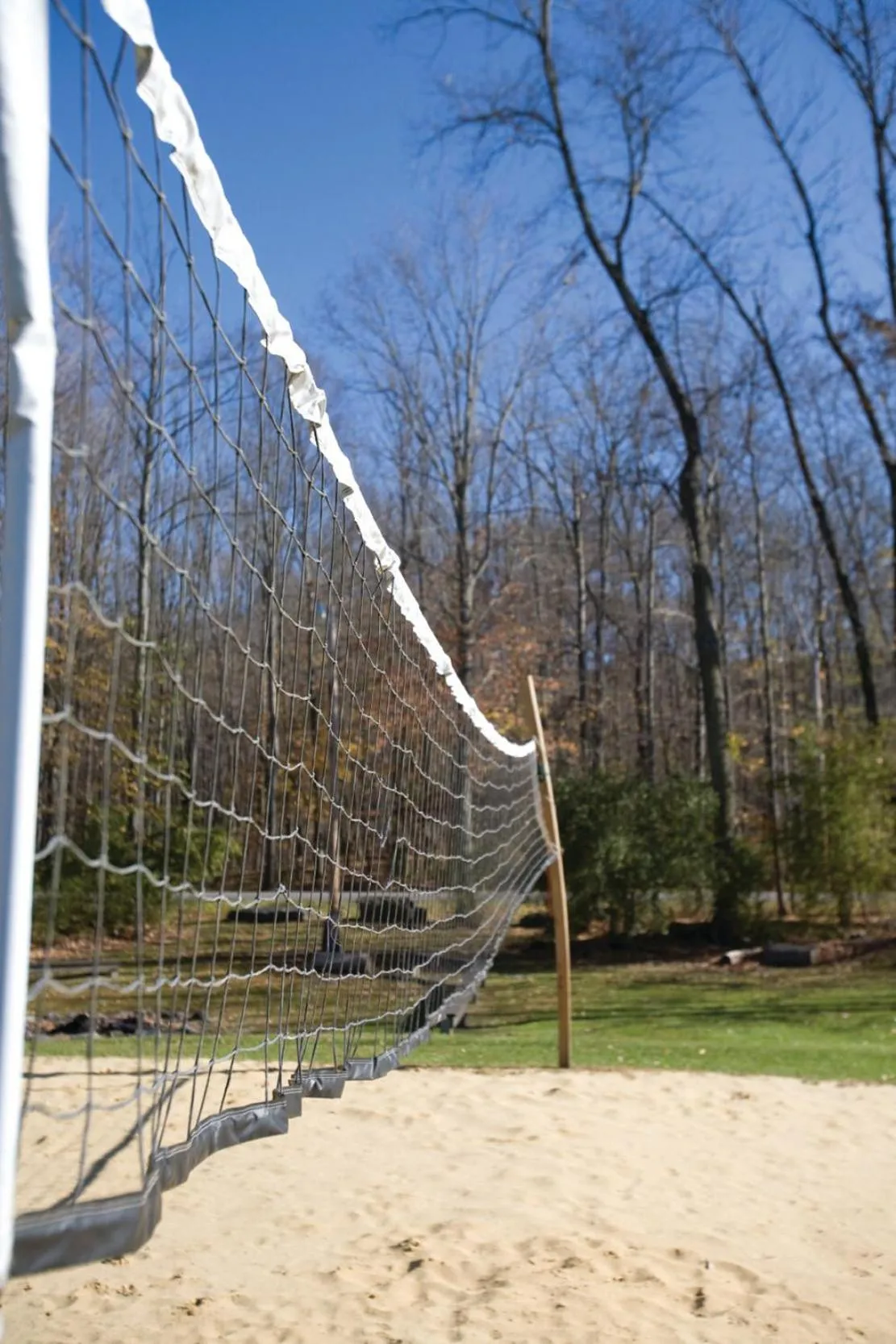 Fitness centre/facilities in Club Wyndham Shawnee Village