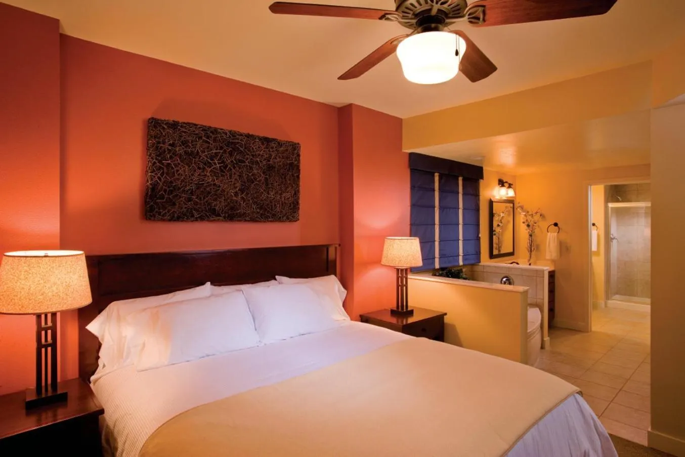 Other, Bed in Club Wyndham Shawnee Village