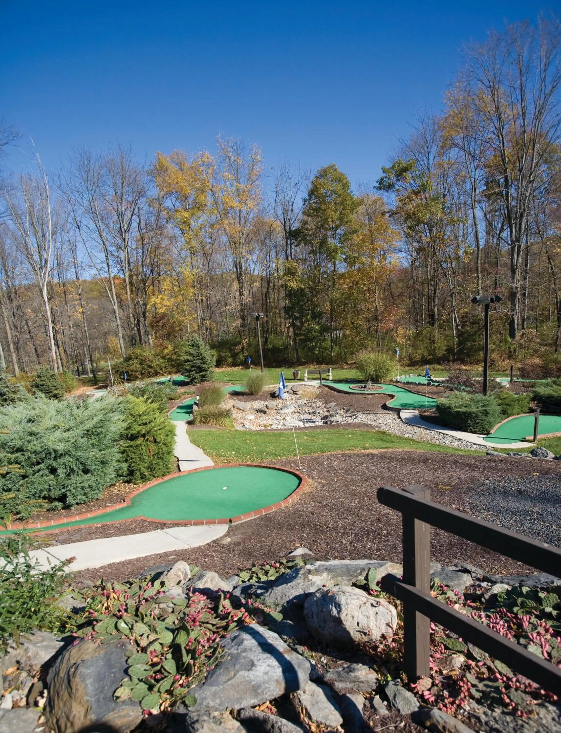 Fitness centre/facilities in Club Wyndham Shawnee Village