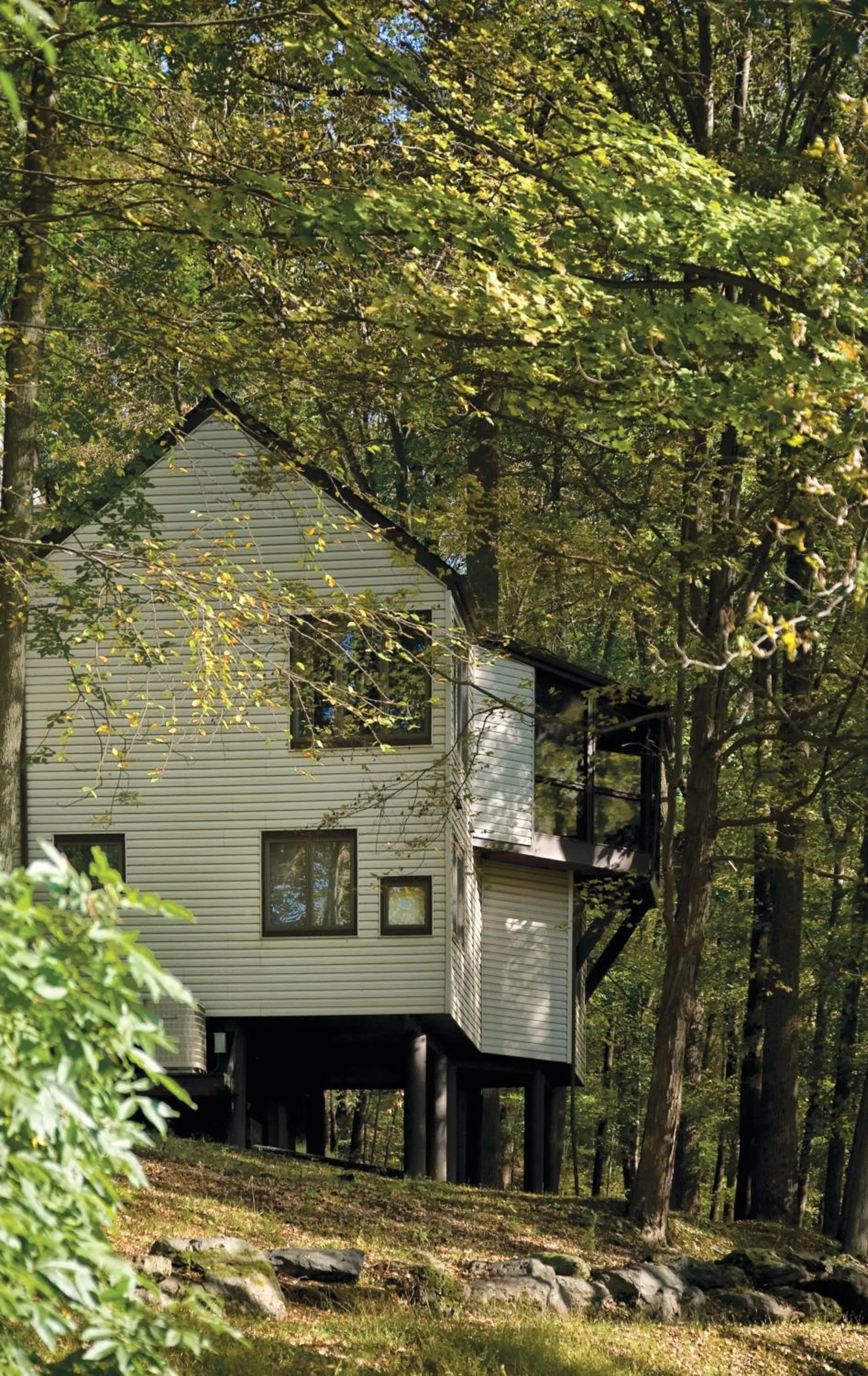 Property building in Club Wyndham Shawnee Village