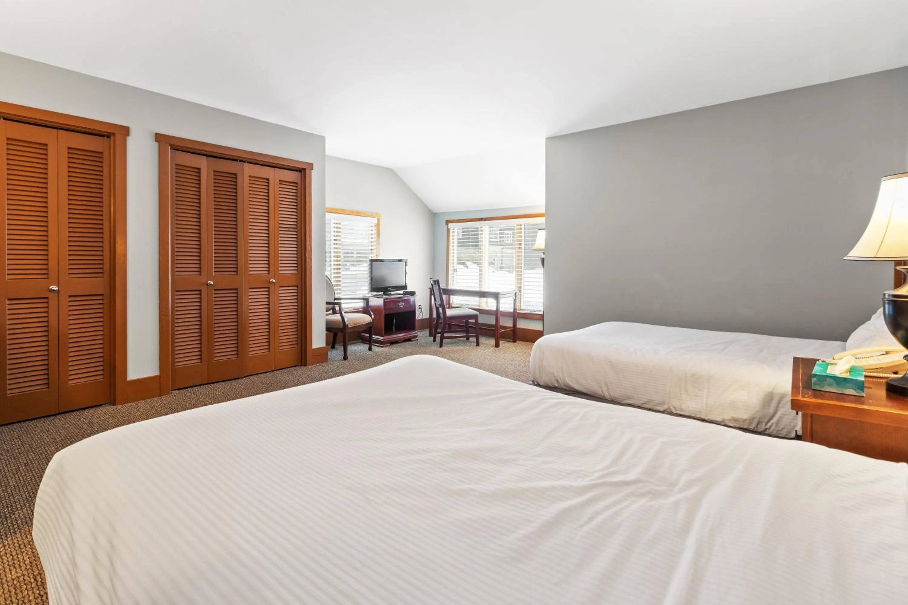 Other, Bed in Club Wyndham Shawnee Village