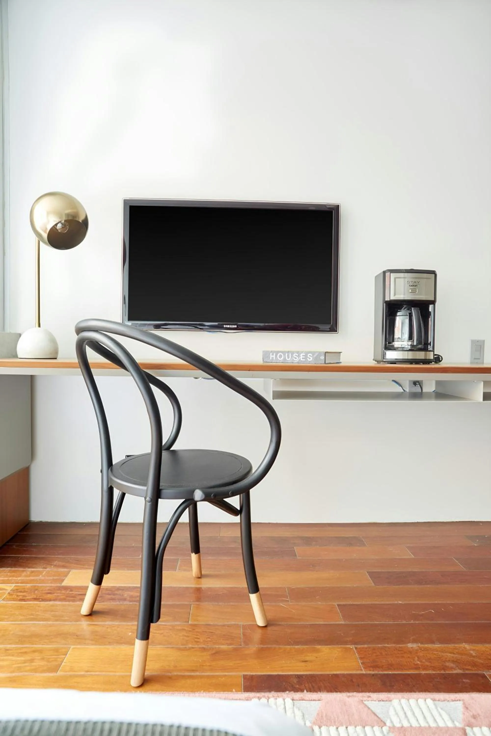 Bedroom in The Slate Hotel Downtown, Sonder by Marriott Bonvoy
