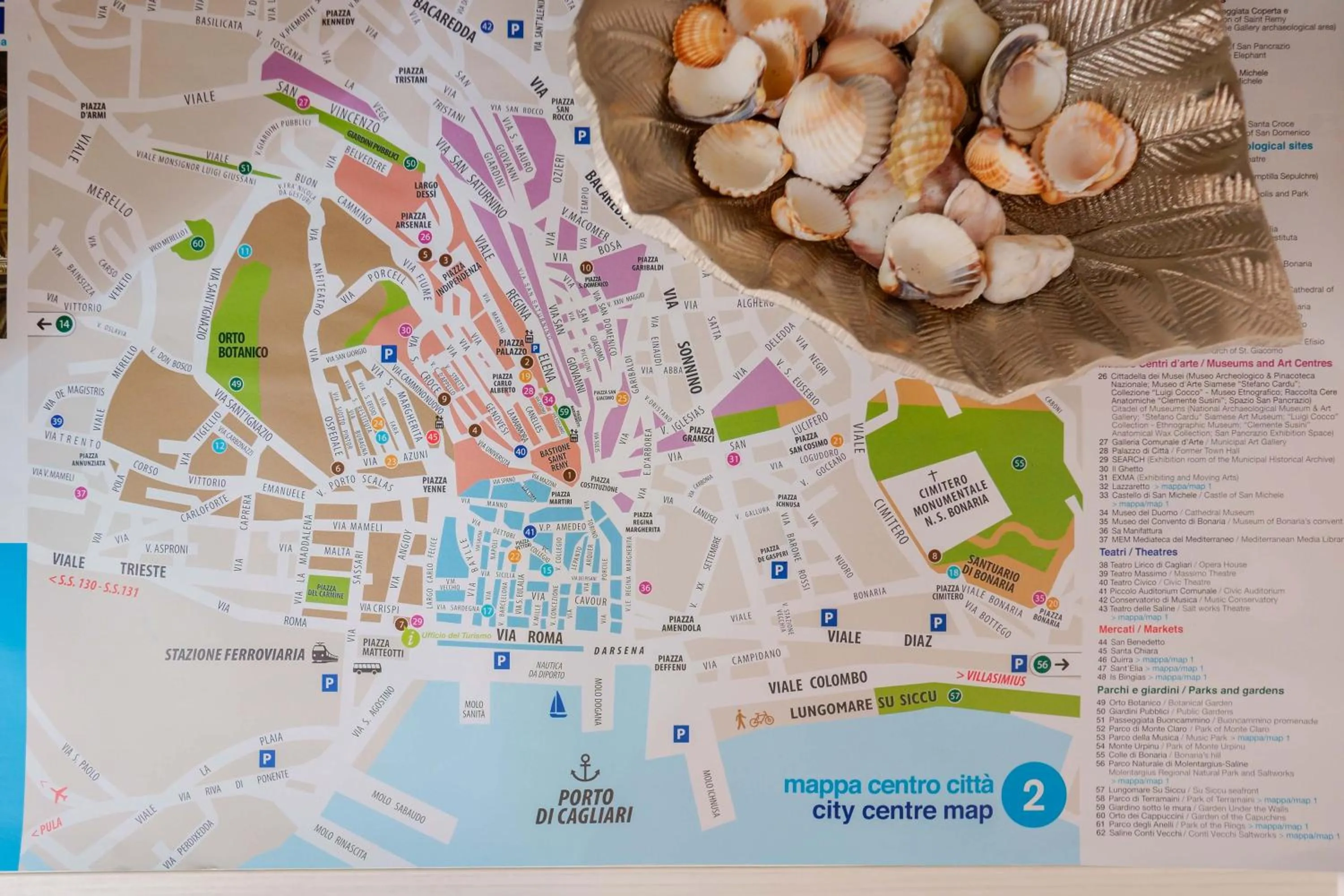 Decorative detail in Nùe Rooms