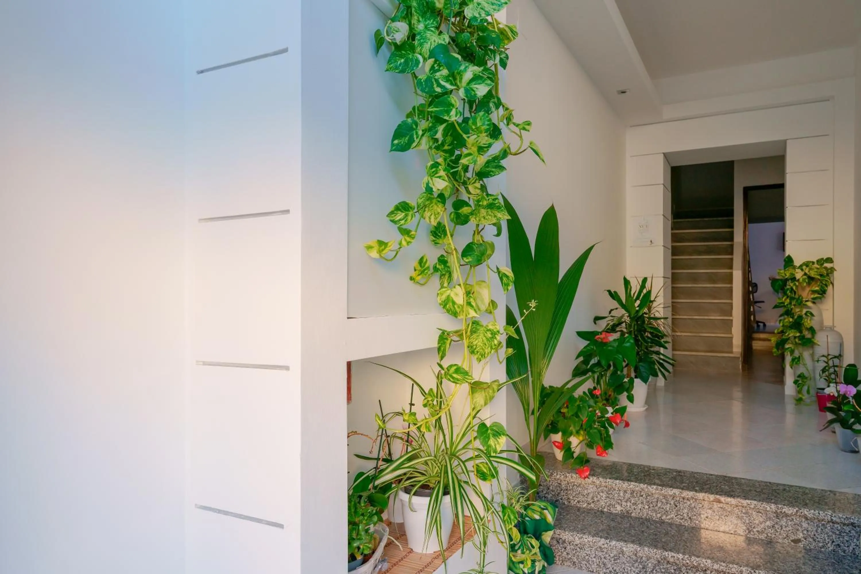 Facade/entrance in Nùe Rooms