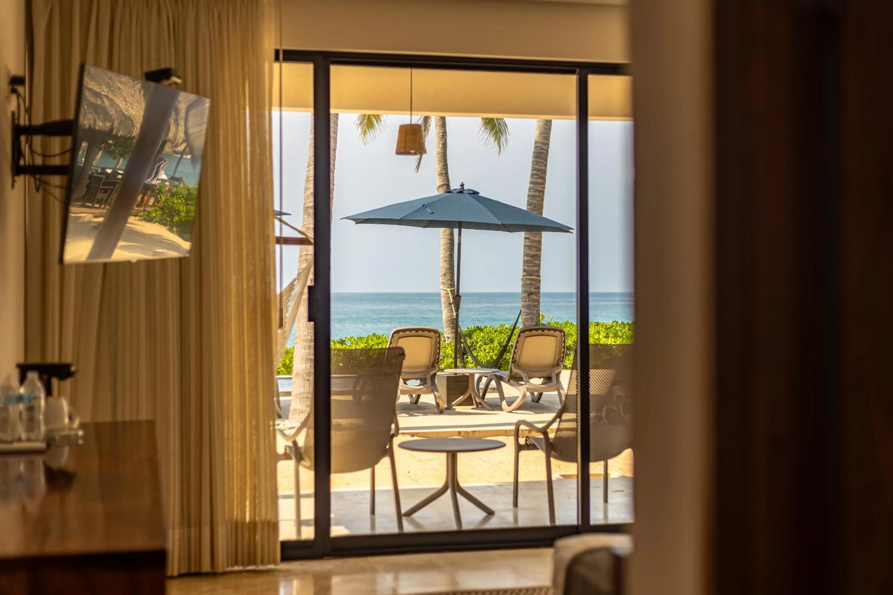 Balcony/Terrace in Casa Lu Hotel Boutique