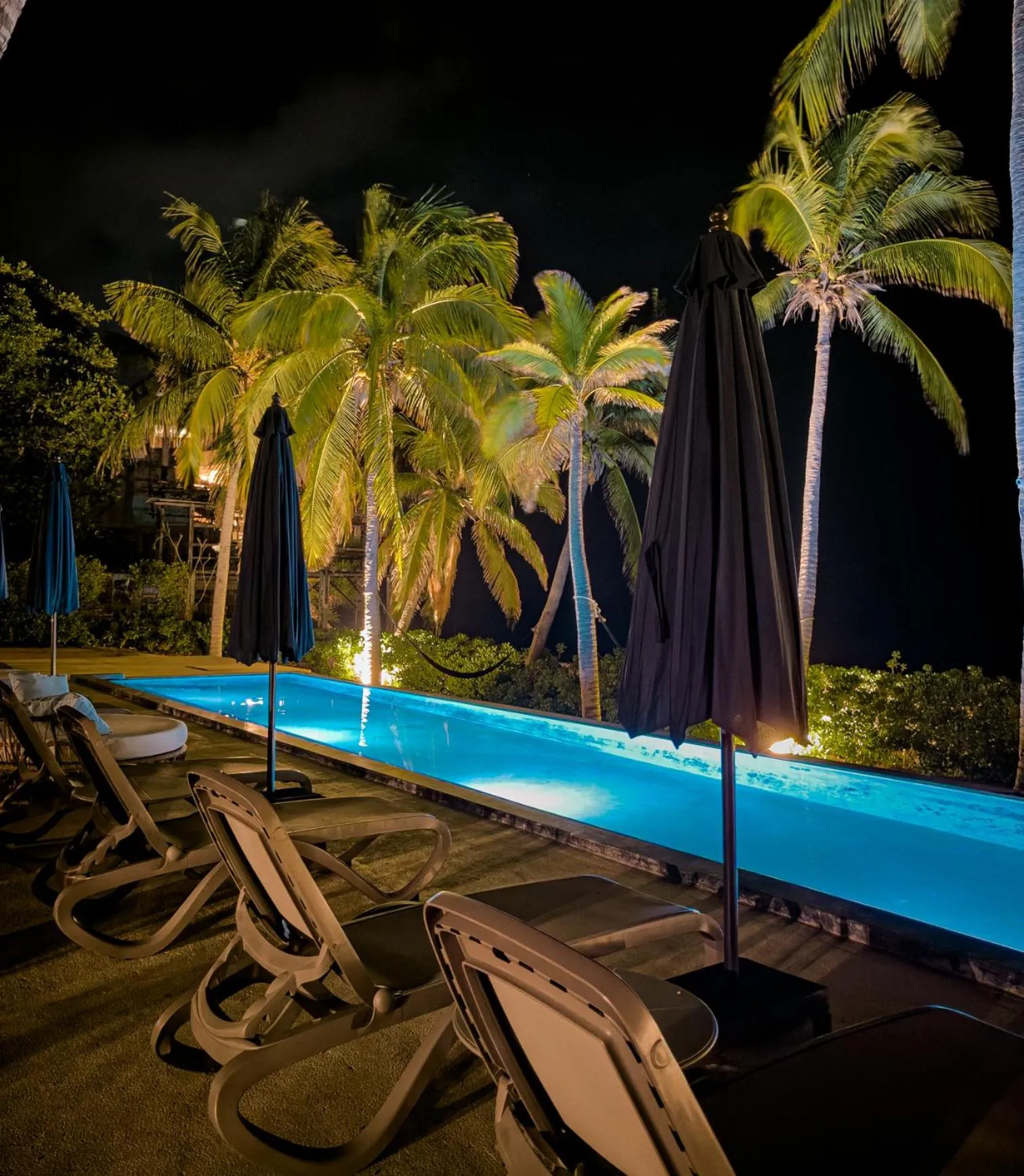 Night in Casa Lu Hotel Boutique