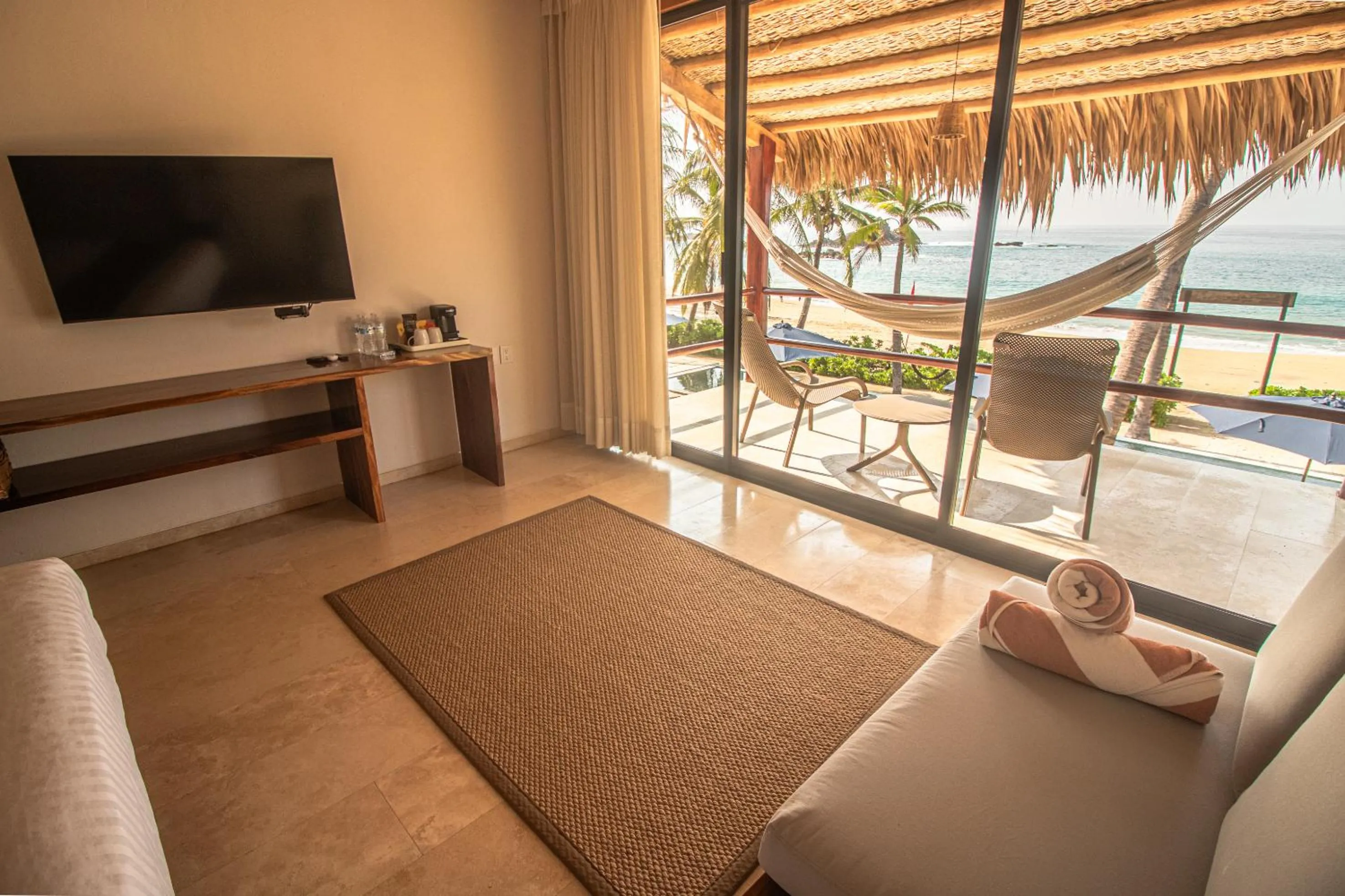 TV and multimedia in Casa Lu Hotel Boutique