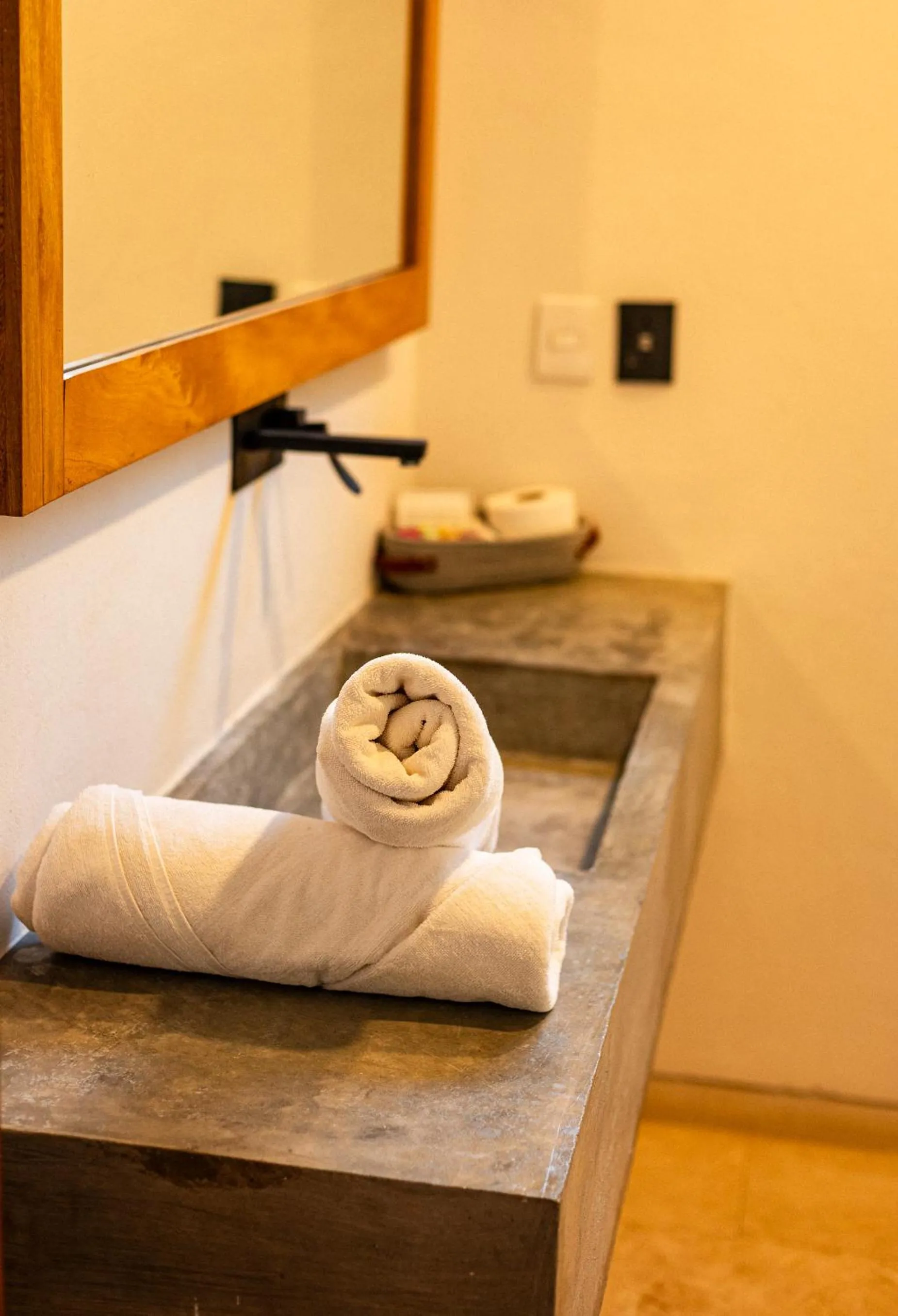 Bathroom in Casa Lu Hotel Boutique